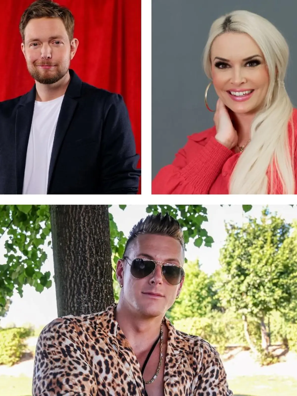 Was haben die Reality-Stars Walentina Doronina, Bastian Bielendorfer, Daniela Katzenberger, Paul Janke und Calvin Kleinen gemeinsam? Richtig: Sie alle waren bislang noch nicht im Dschungel!