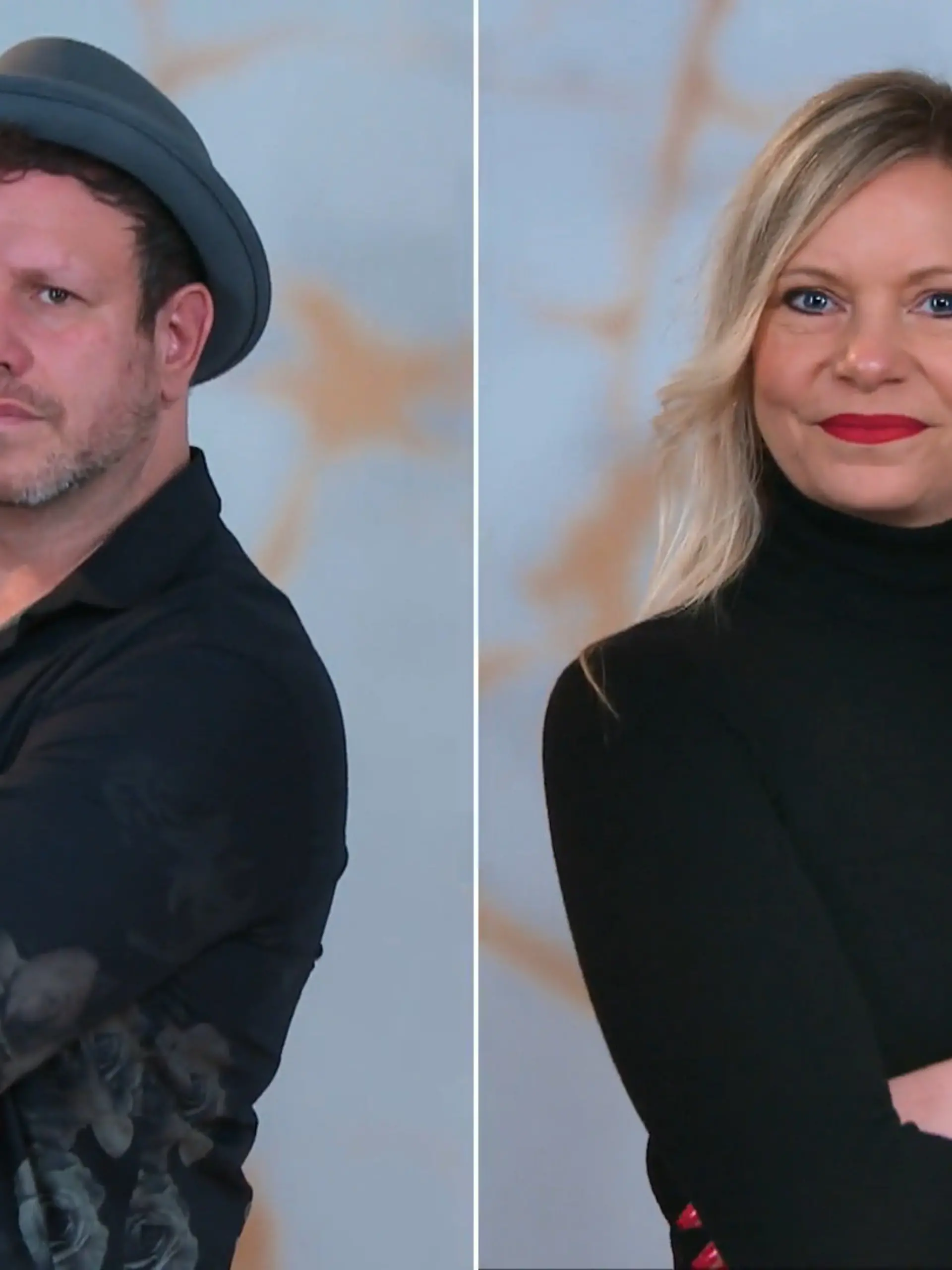 Bild zu: "Janine vs. Christian - Der Kampf um Braut Kathleen"