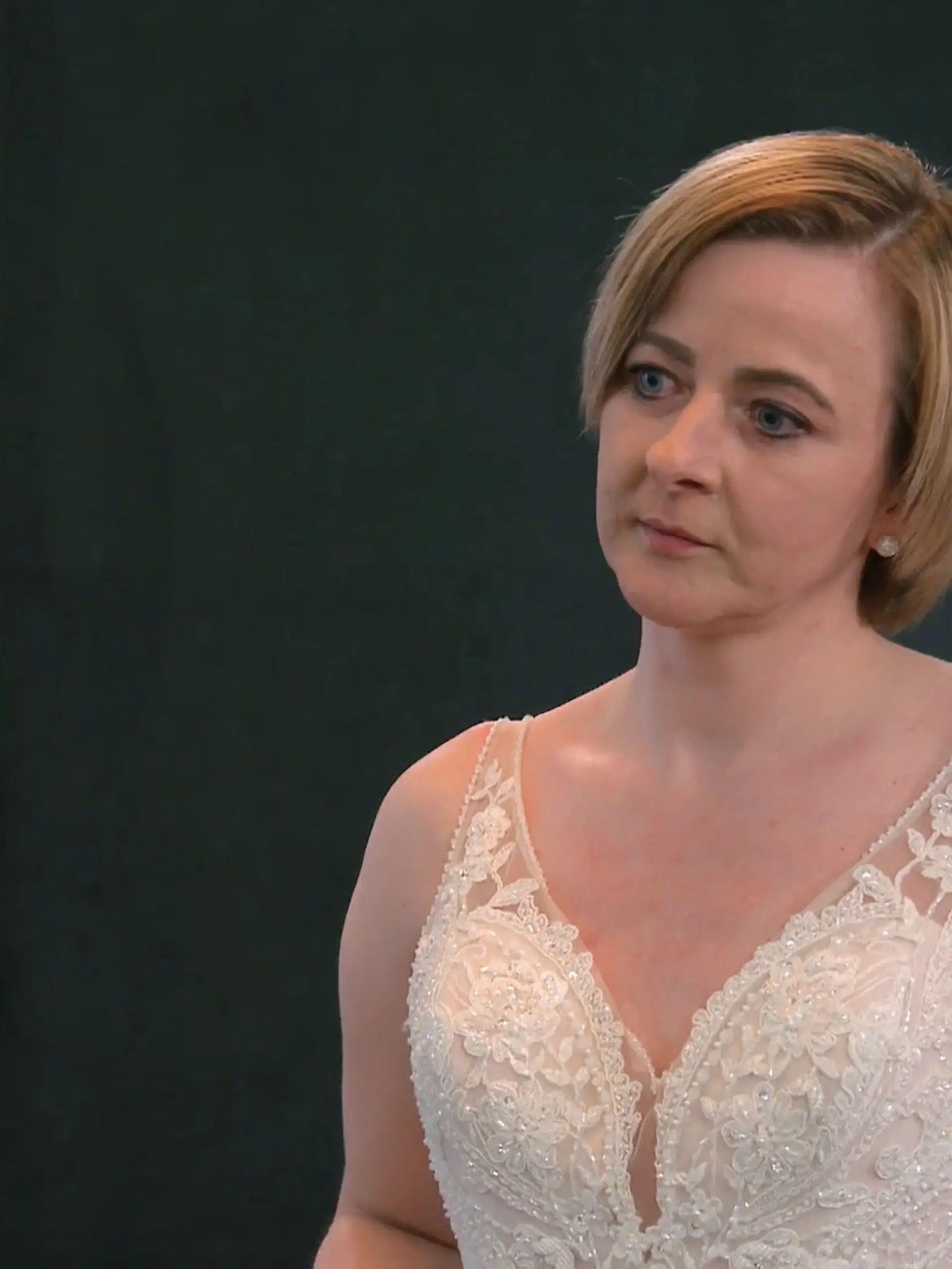 Bild zu: "Kathleen ist weiterhin verunsichert"