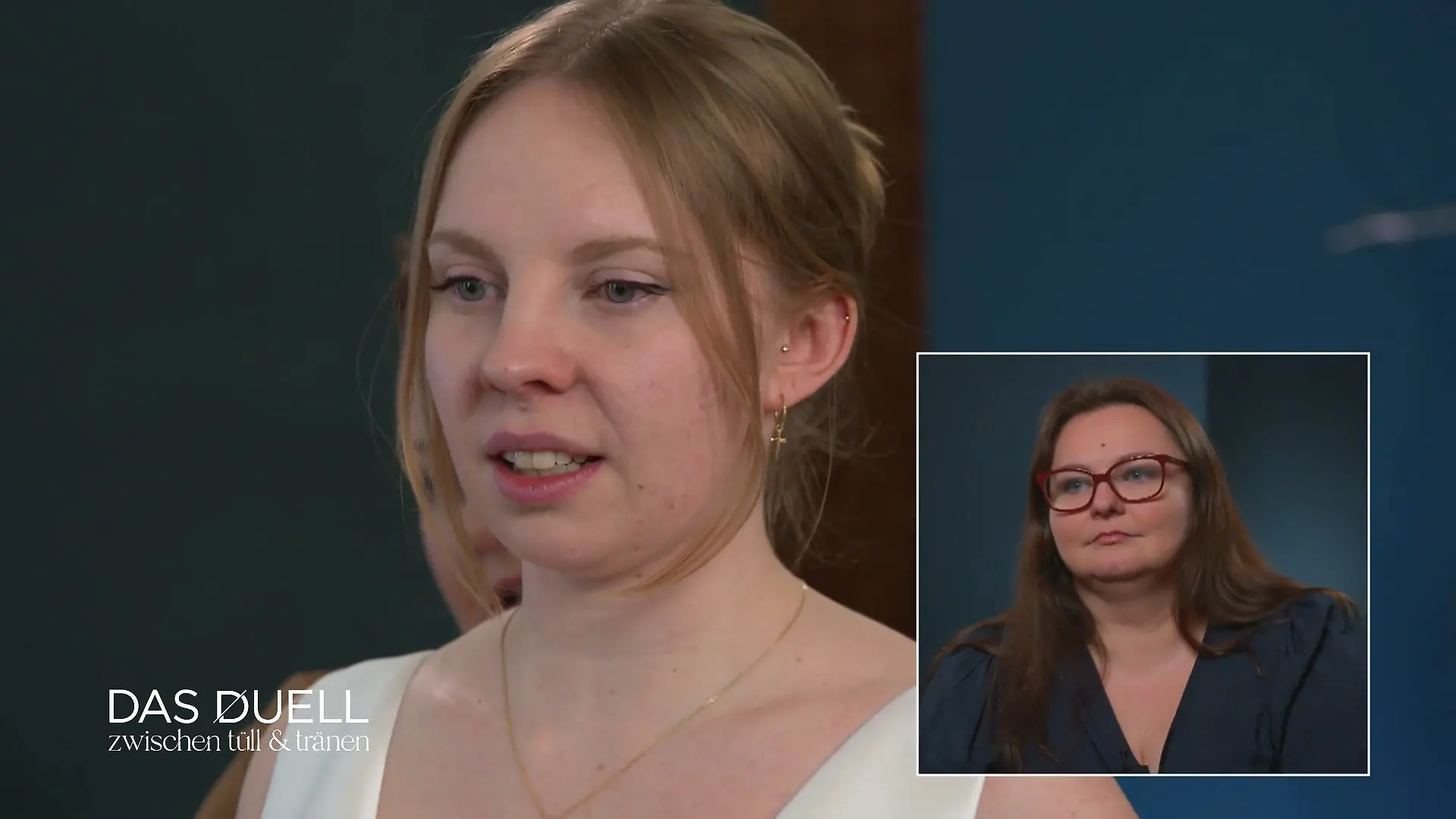 Clean und modern – Was empfindet Simona? Nicht sofort zu deuten