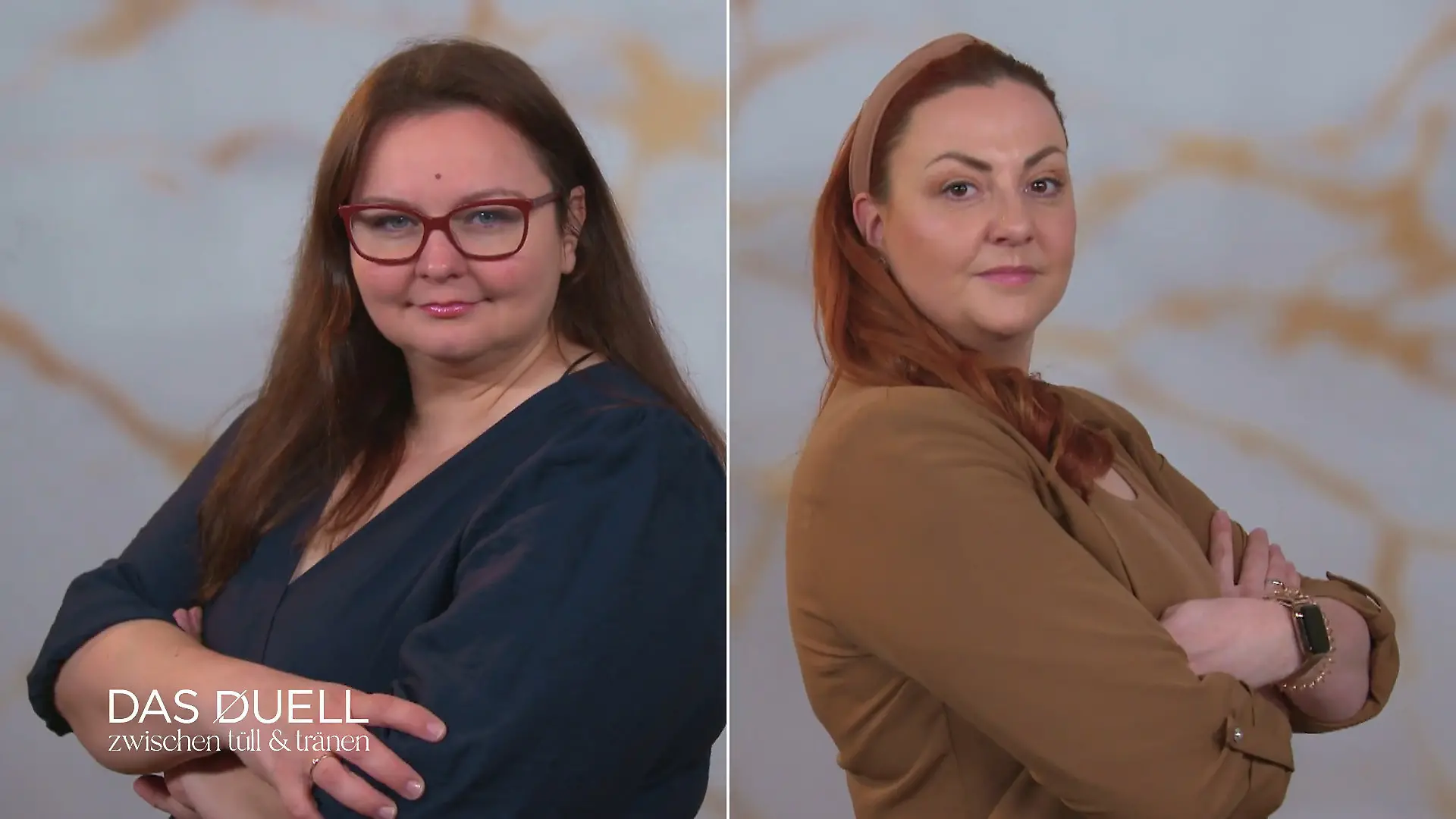 Revanche zwischen Jana und Manuela Zum zweiten mal