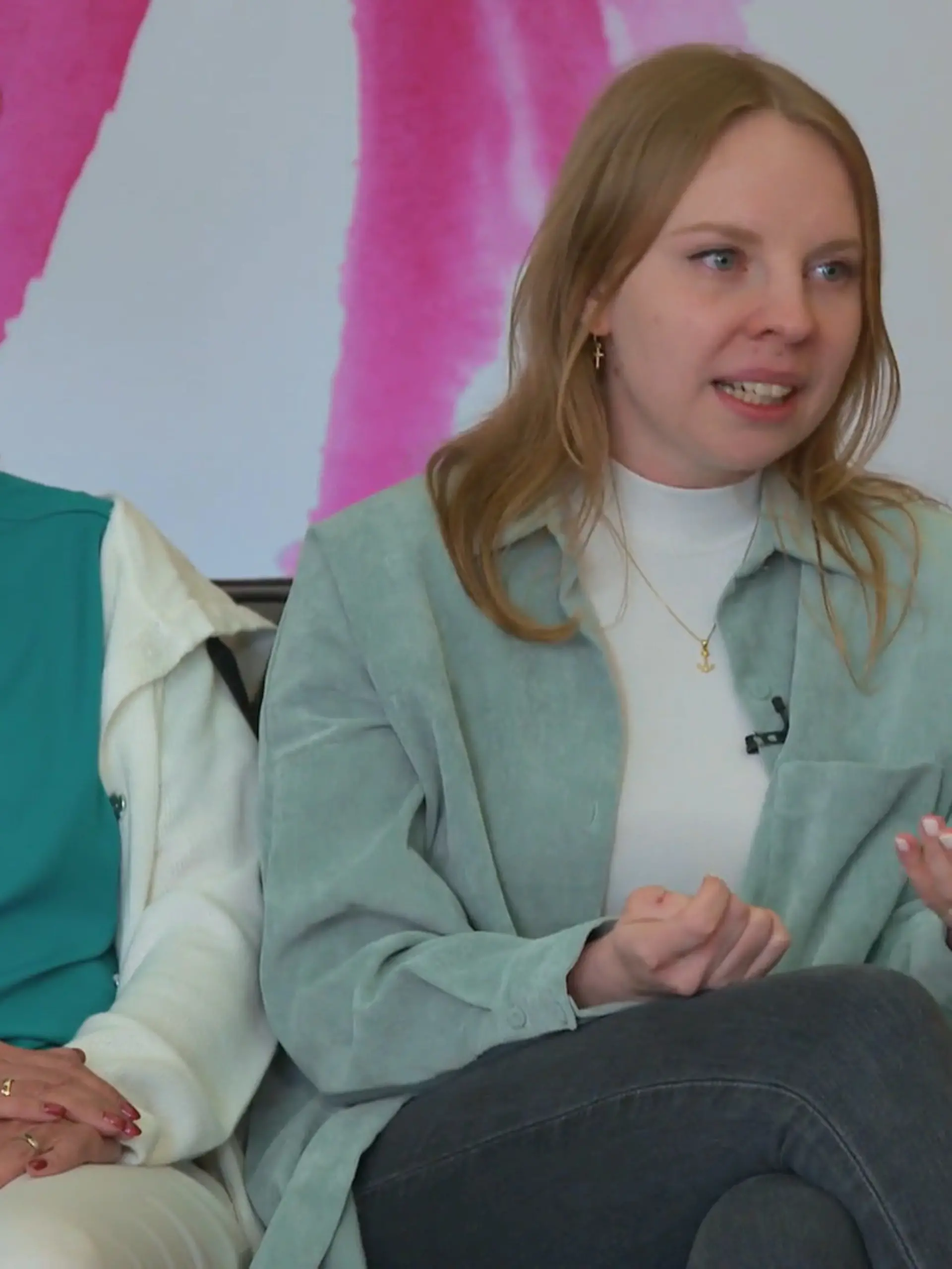 Bild zu: "Simona lebt ihren Glauben und ihre Werte"