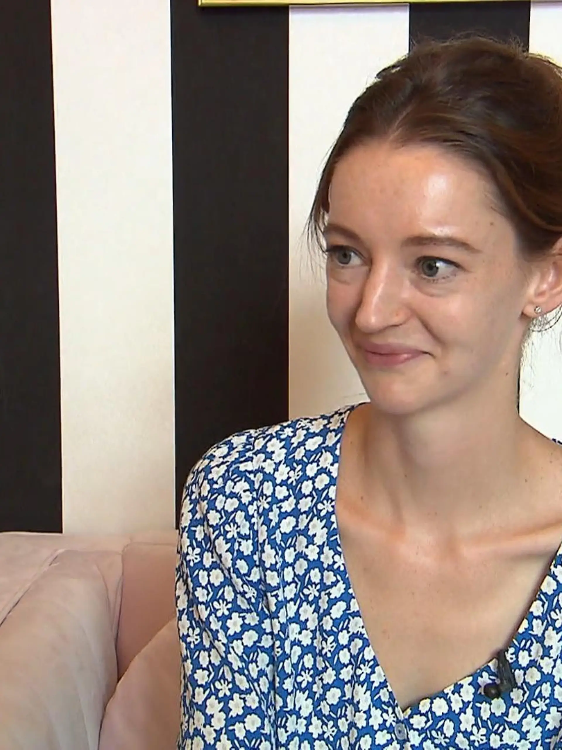 Bild zu: "Viktoria hat einen extravaganten Geschmack"