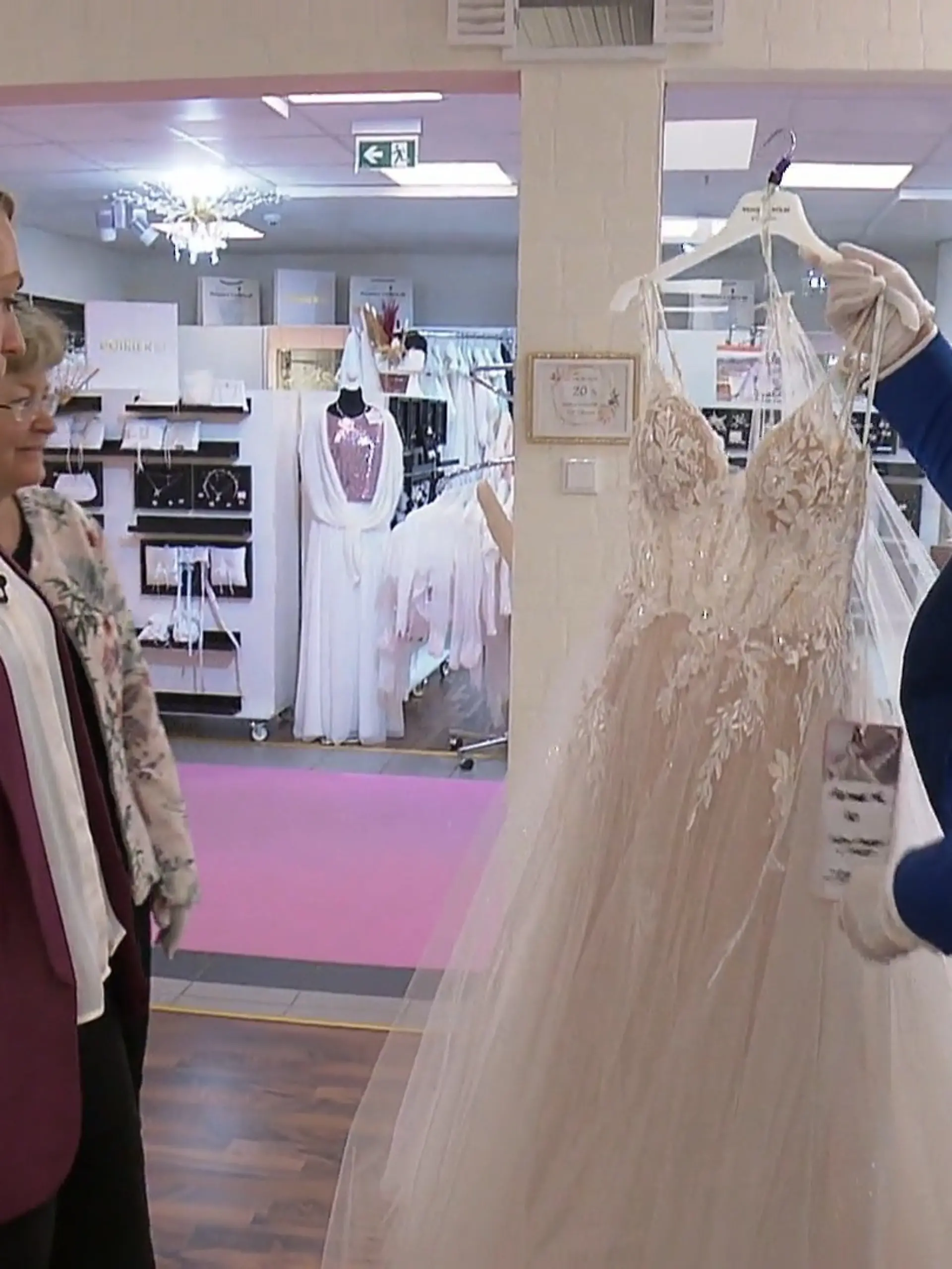 Bild zu: "Schon als Kind spielte das Thema Hochzeit eine große Rolle"