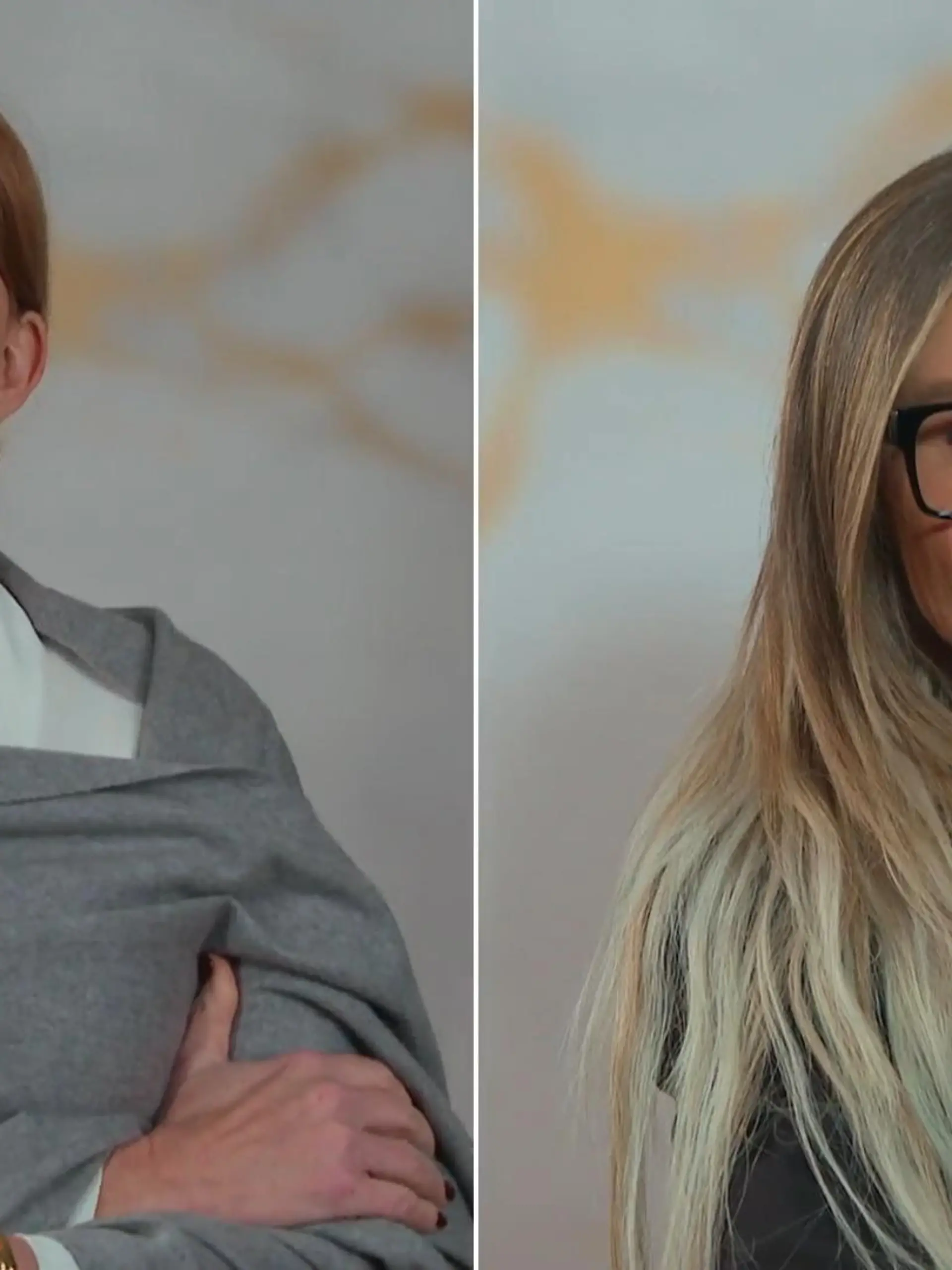 Bild zu: "Heute gibt es doppelte Christina-Power!"