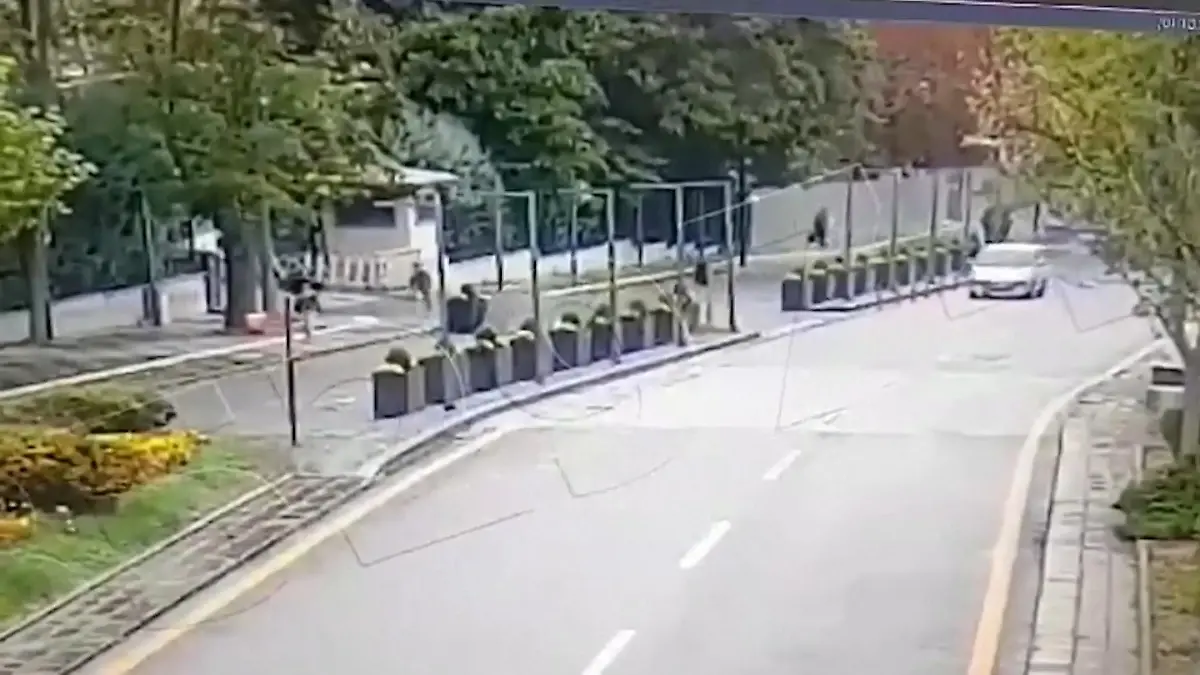Angreifer sprengt sich in die Luft Attentat in der Türkei