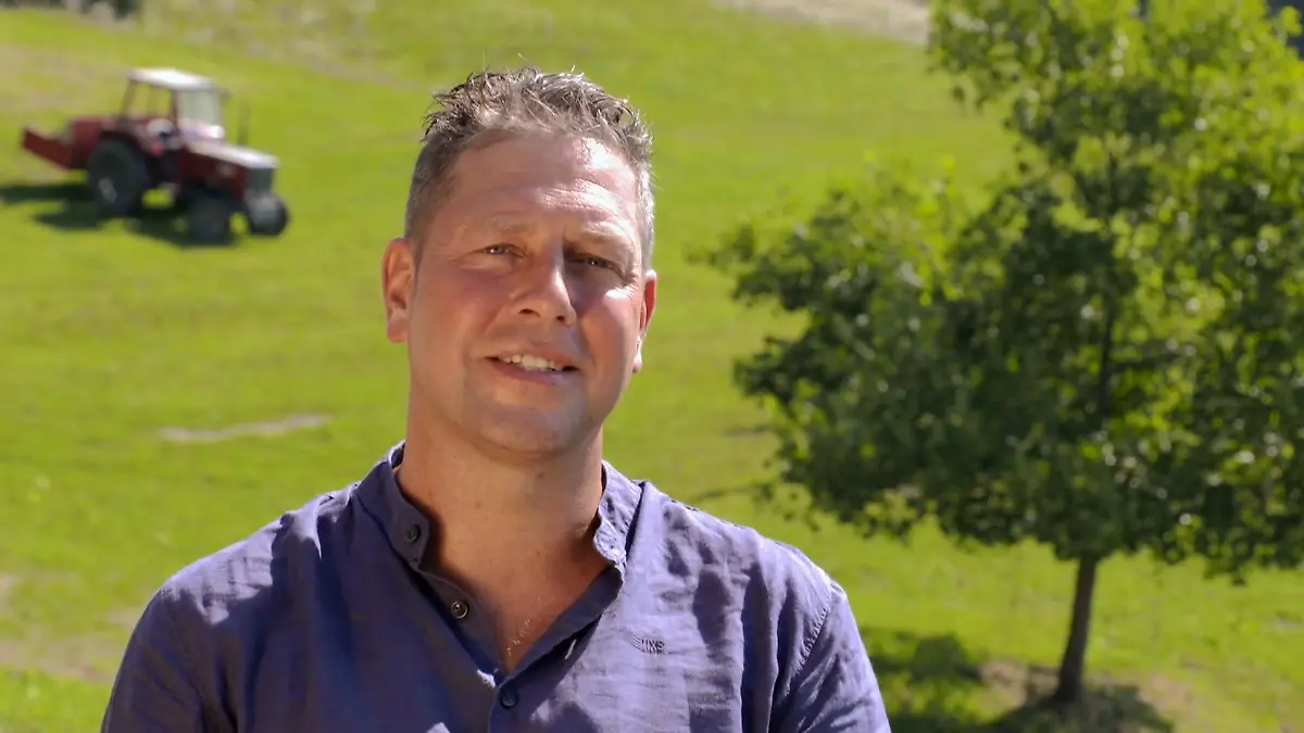Gerfried aus Österreich würde gerne noch einmal sein Herz verschenken „Bauer sucht Frau International“