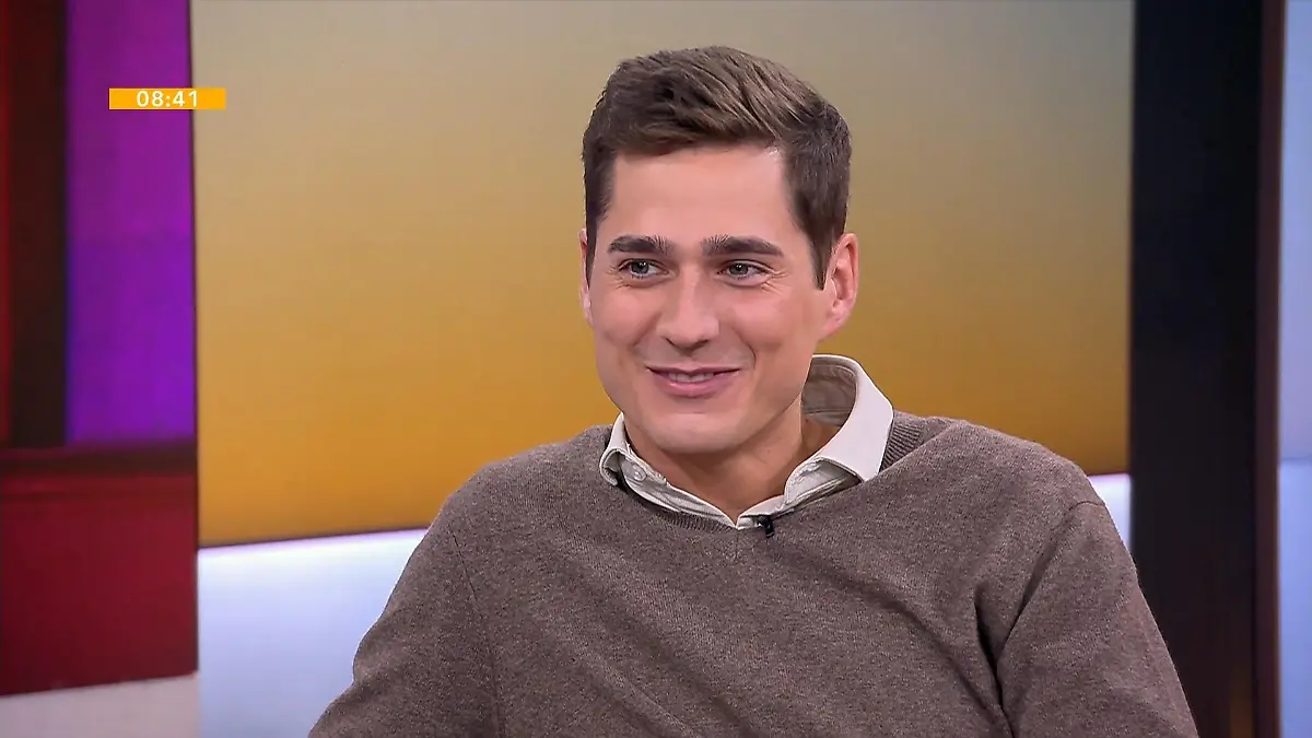 Timothy Boldt schwärmt von "Die Verräter" "Diese Show ist komplett authentisch"