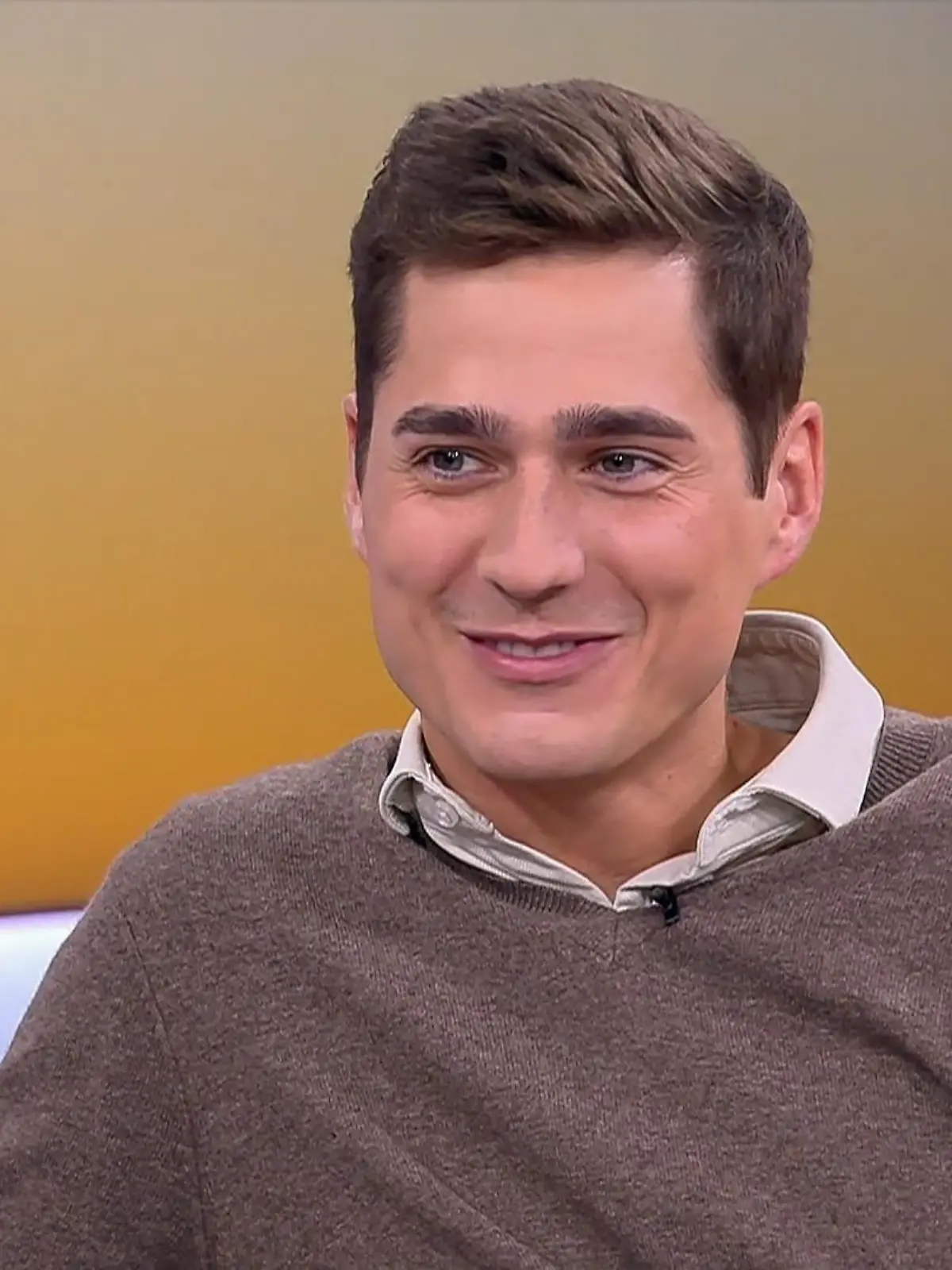 Bild zu: "Timothy Boldt schwärmt von "Die Verräter""