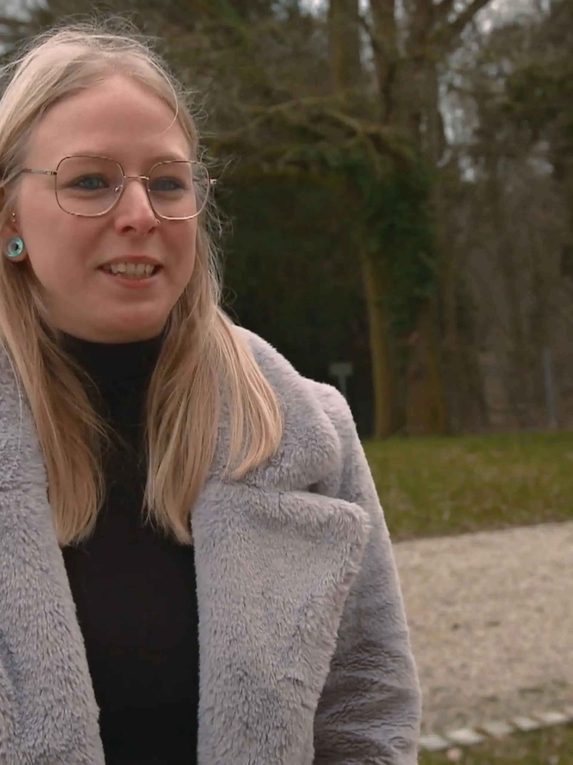 Bild zu: "Im Alltag Fantasy, für die Hochzeit Prinzessin"