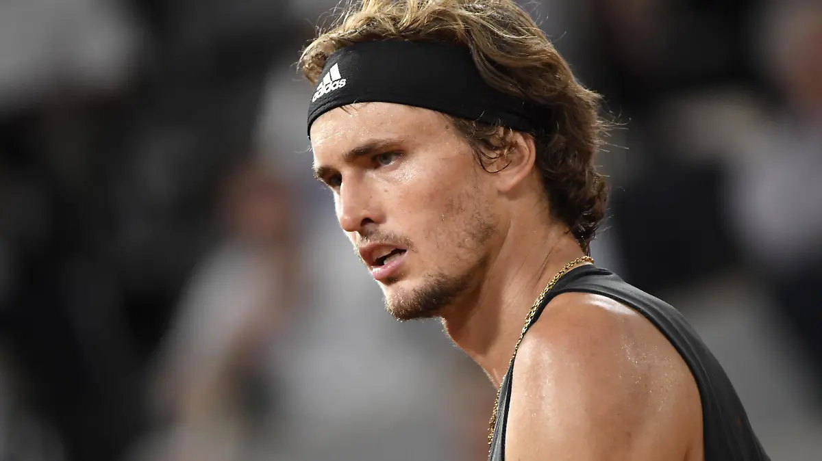 Tennis - Roland Garros 2022 - Match Rafael Nadal contre Alexander Zverev demi finale - Espagne Allemagne TENNIS : Roland Garros 2022 - France - 03/06/2022 ChrysleneCaillaud/Panoramic PUBLICATIONxNOTxINxFRAxITAxBEL 