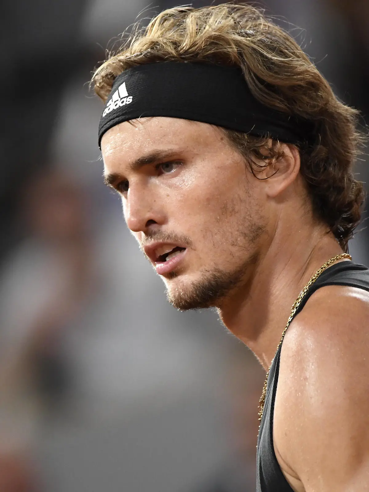 Tennis - Roland Garros 2022 - Match Rafael Nadal contre Alexander Zverev demi finale - Espagne Allemagne TENNIS : Roland Garros 2022 - France - 03/06/2022 ChrysleneCaillaud/Panoramic PUBLICATIONxNOTxINxFRAxITAxBEL 