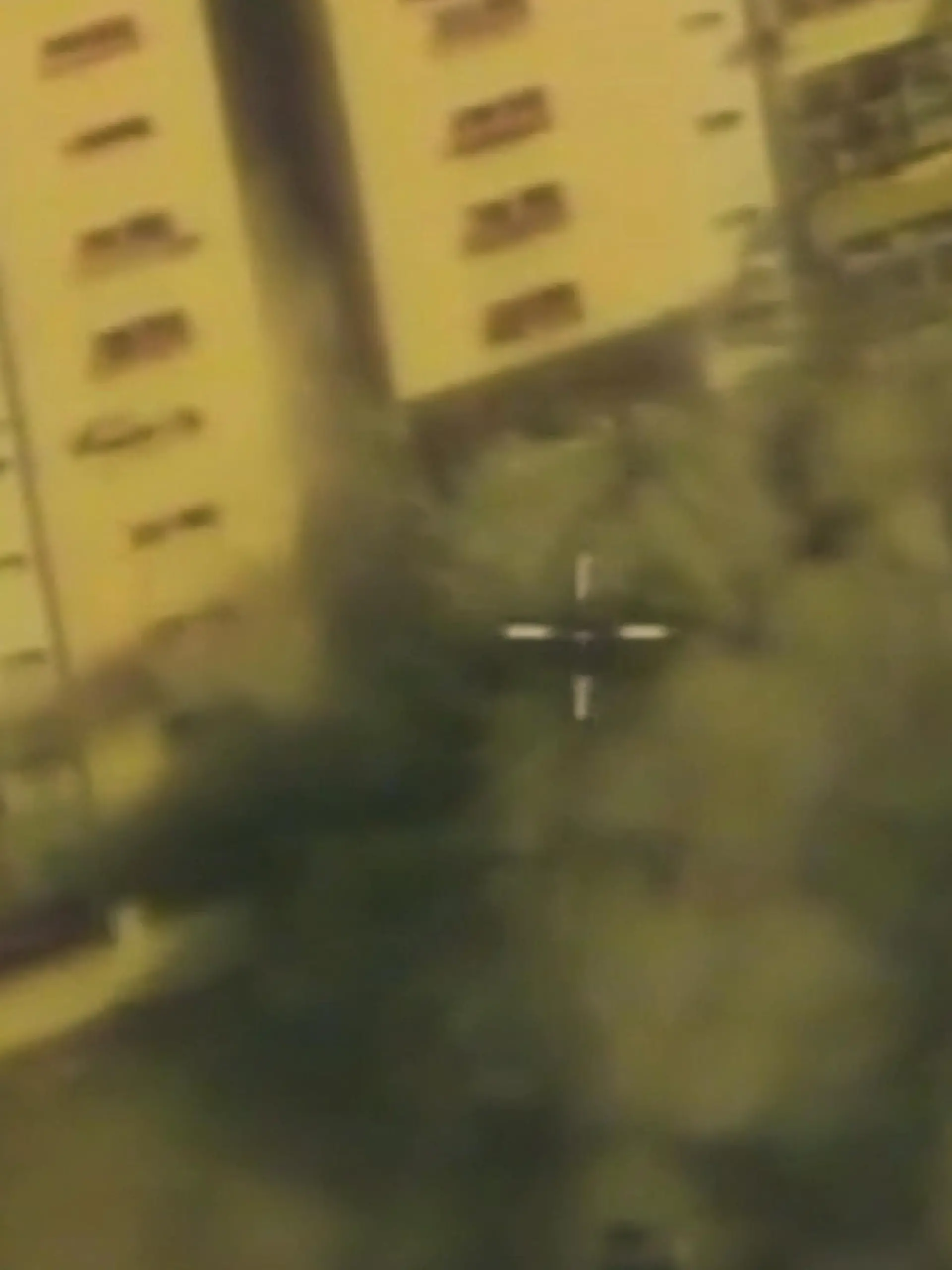 ISRAEL - AUGUST 5, 2022: The Israel Defense Forces launched 'Breaking Dawn' operation against Islamic Jihad in Gaza. Video grab. Best quality available. Israel Defense Forces Press Service/TASS
A STILL IMAGE TAKEN FROM A VIDEO PROVIDED BY A THIRD PARTY. EDITORIAL USE ONLY
 / action press
