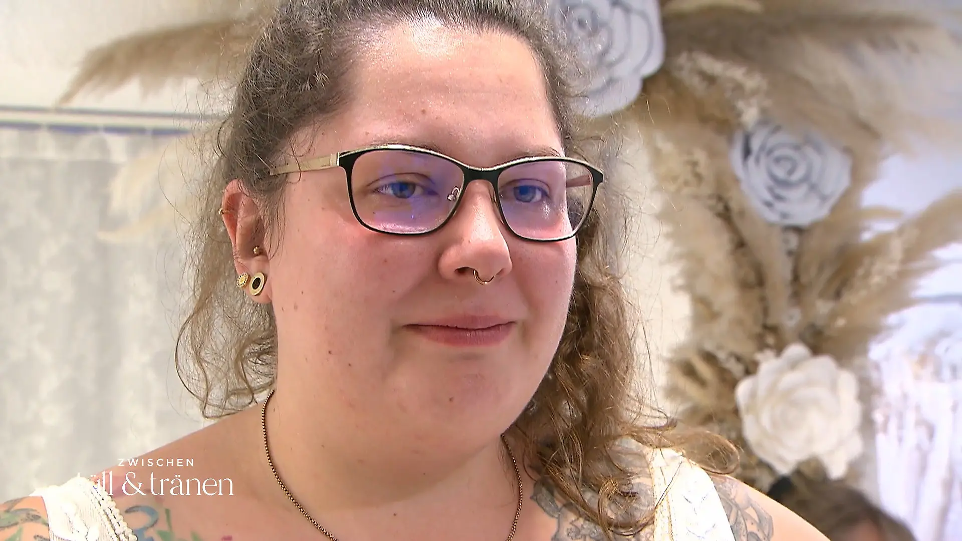 Kim machte Janina einen märchenhaften Antrag Romantik pur