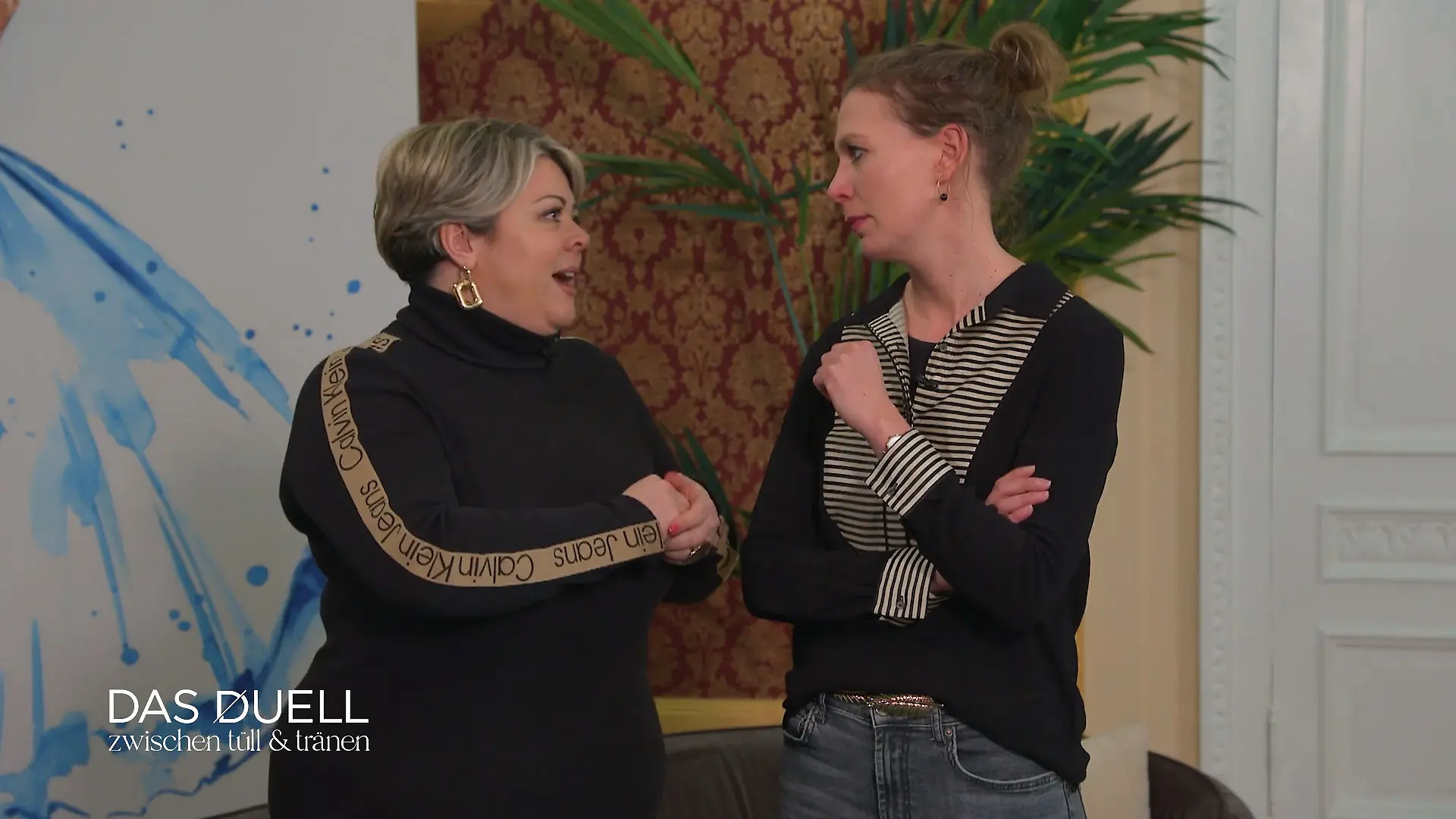 Wer rockt besser- Helen oder Vanessa? Melissas Entscheidung