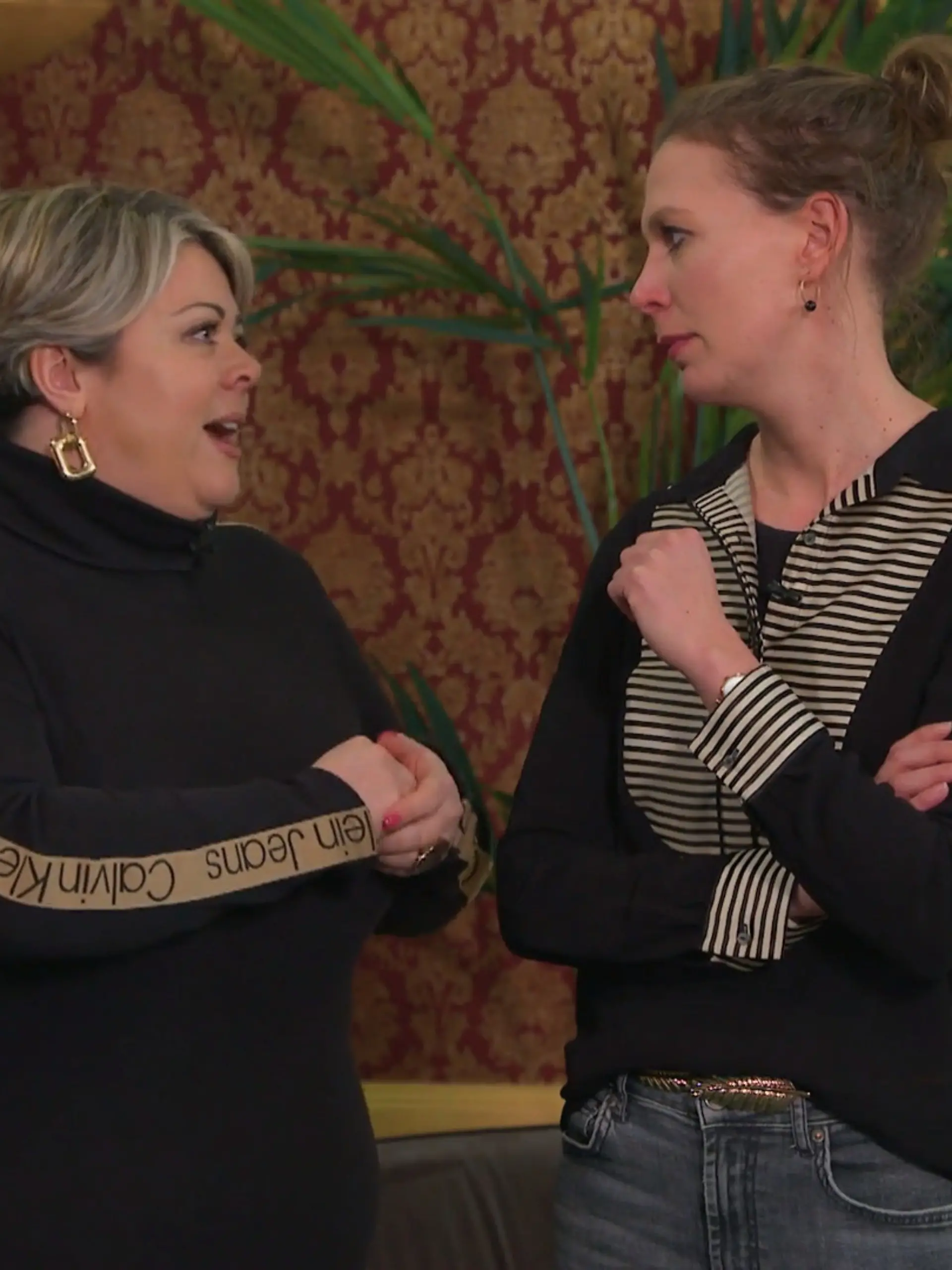Bild zu: "Wer rockt besser- Helen oder Vanessa?"