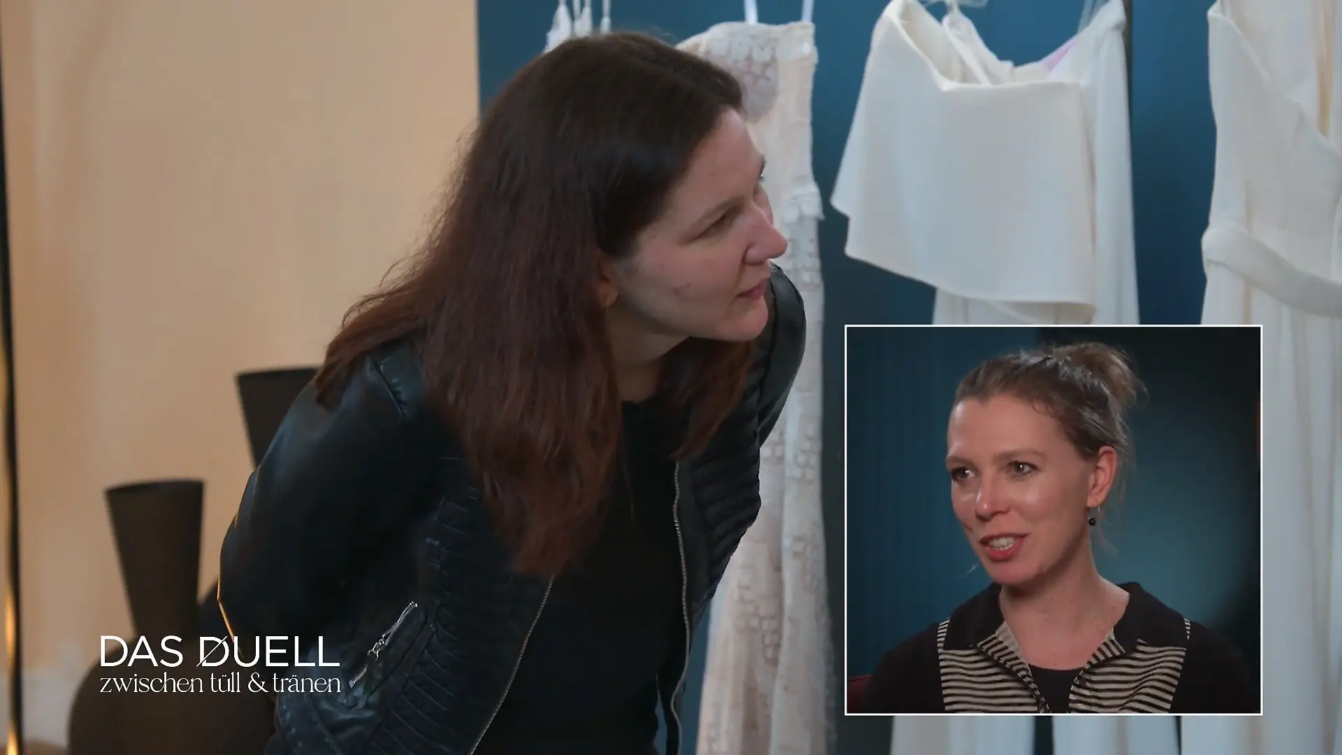 Vanessa präsentiert den Endgegner Schluss für Helen?