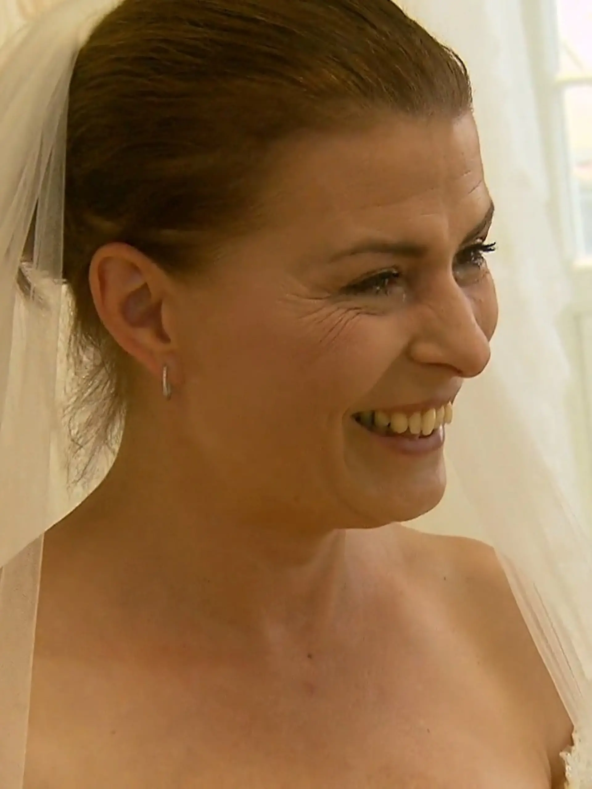 Bild zu: "Nicole kann ihre Hochzeit noch erleben"