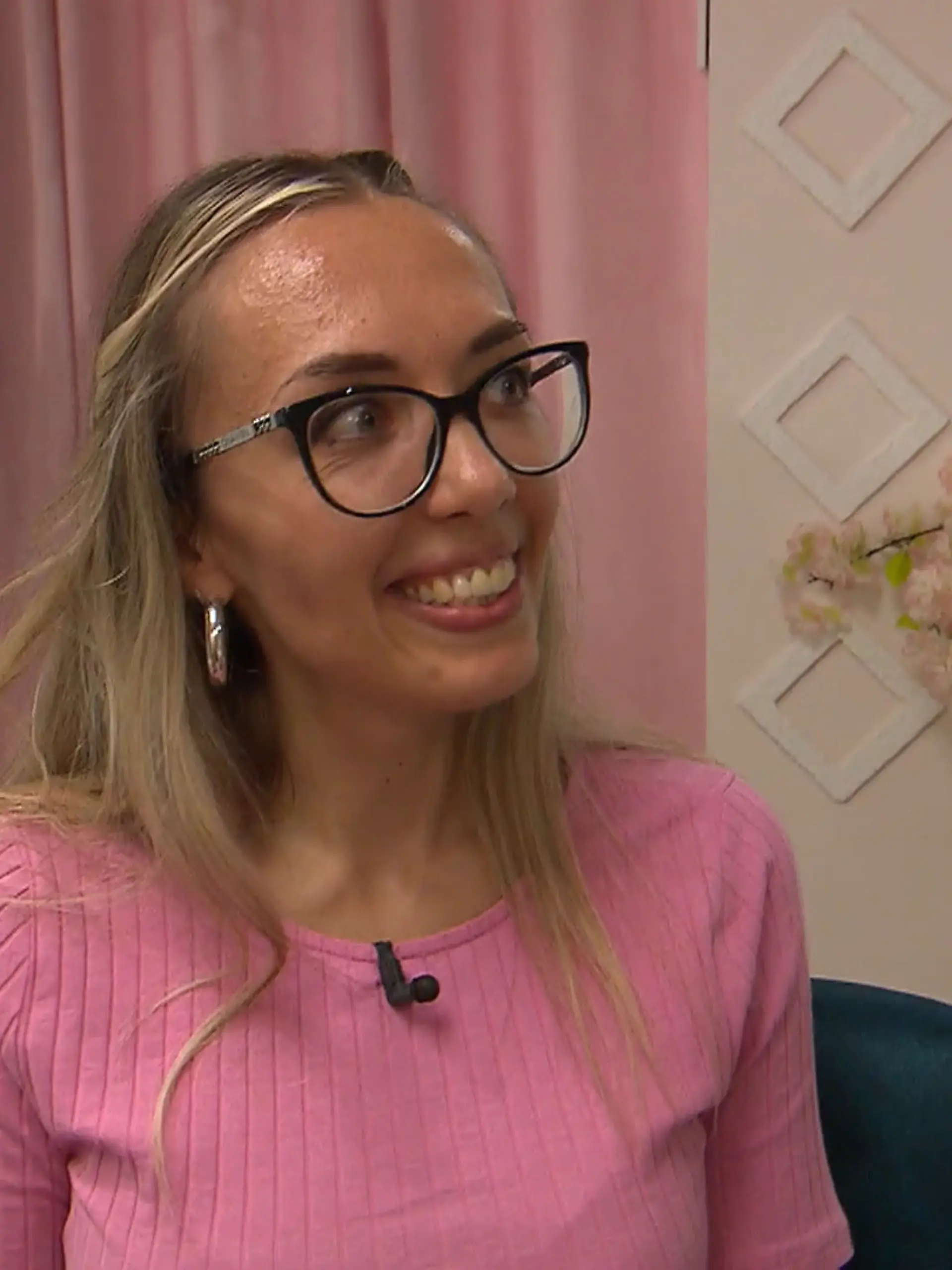 Bild zu: "Mandy will sich nicht beeinflussen lassen"
