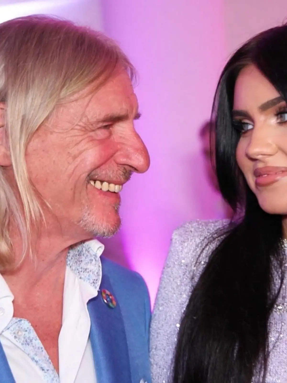 Bild zu: "Kann diese Beziehung beim zweiten Anlauf wirklich halten?"