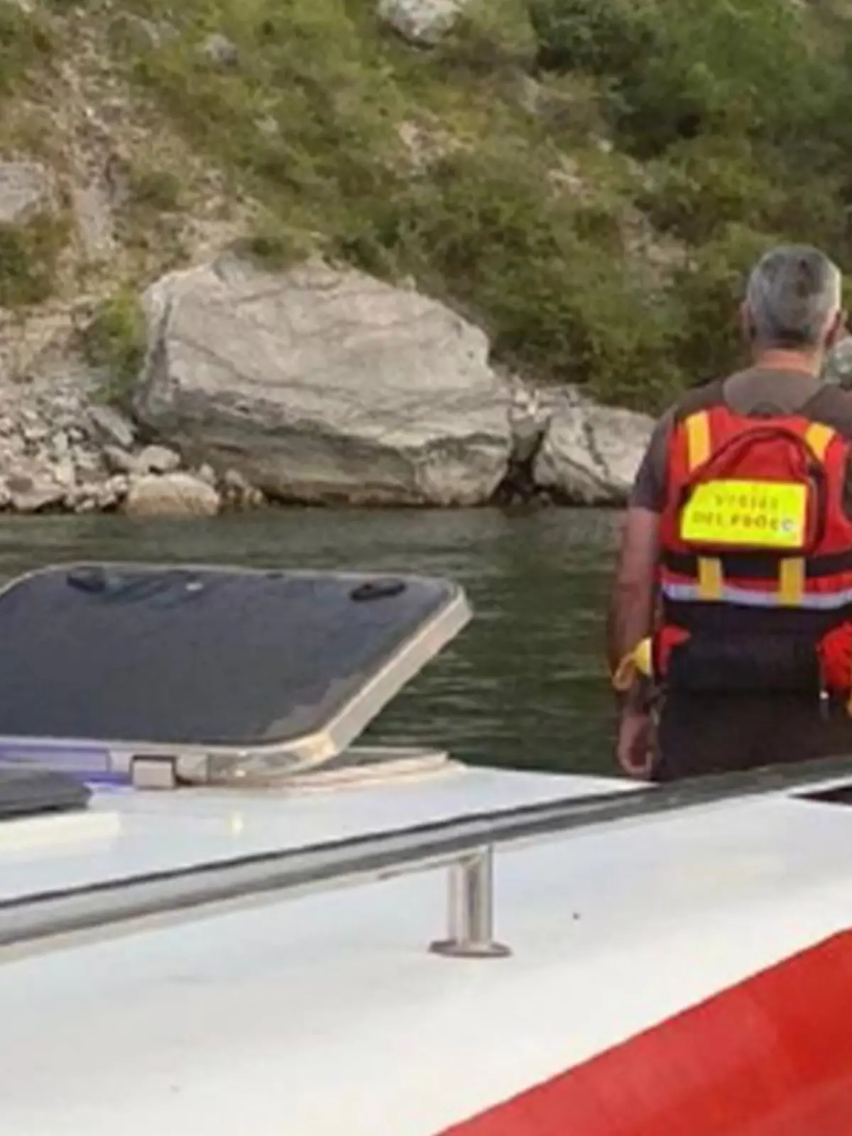 Lago Maggiore: 65-Jähriger tot geborgen