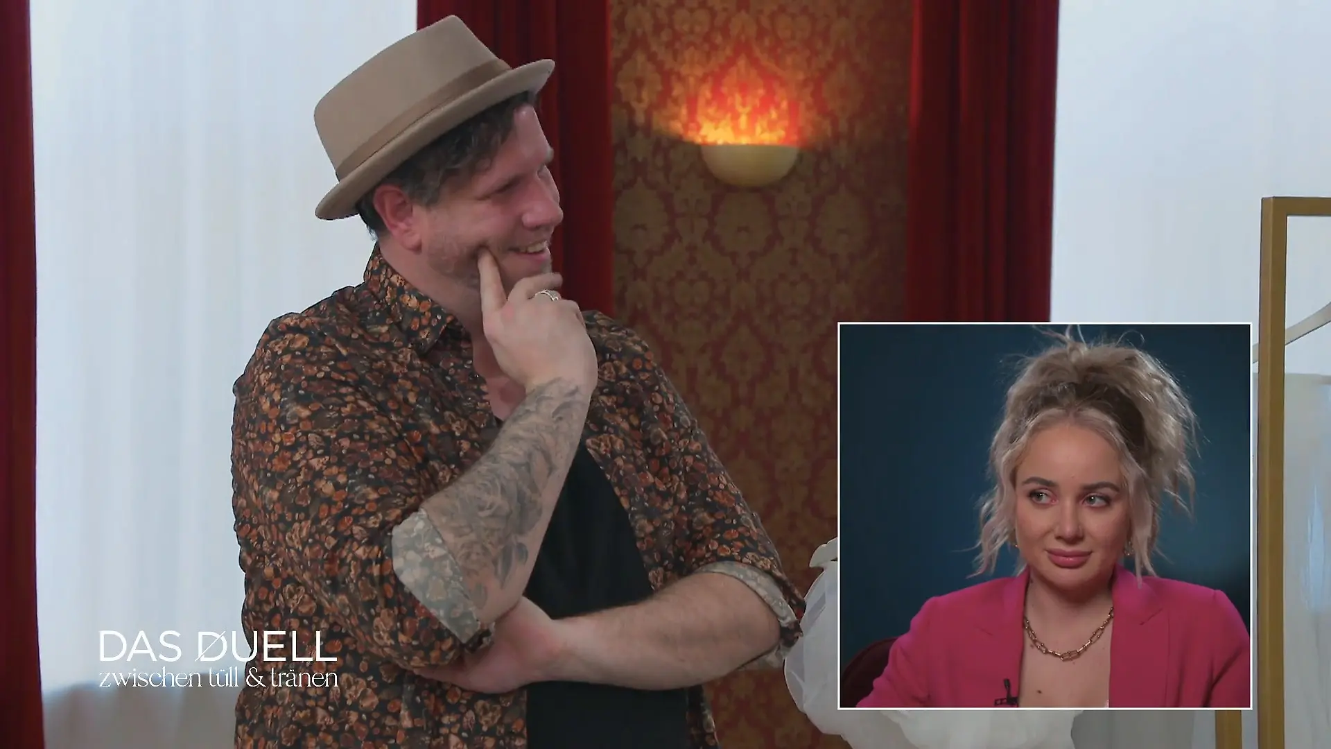 Das Berater-Duo kommt nicht voran Melanie vs. Christian