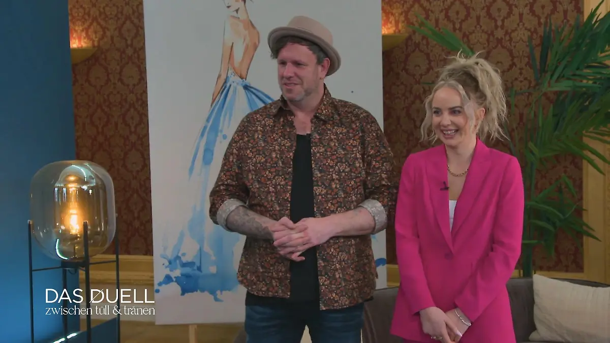 Welches Kleid hat ihr Herz erobert? Jessicas Entscheidung