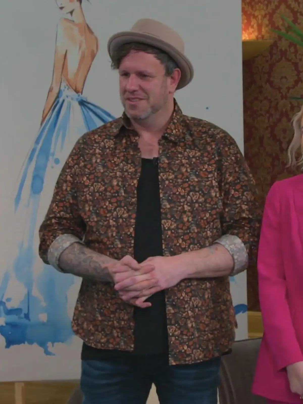 Bild zu: "Welches Kleid hat ihr Herz erobert?"