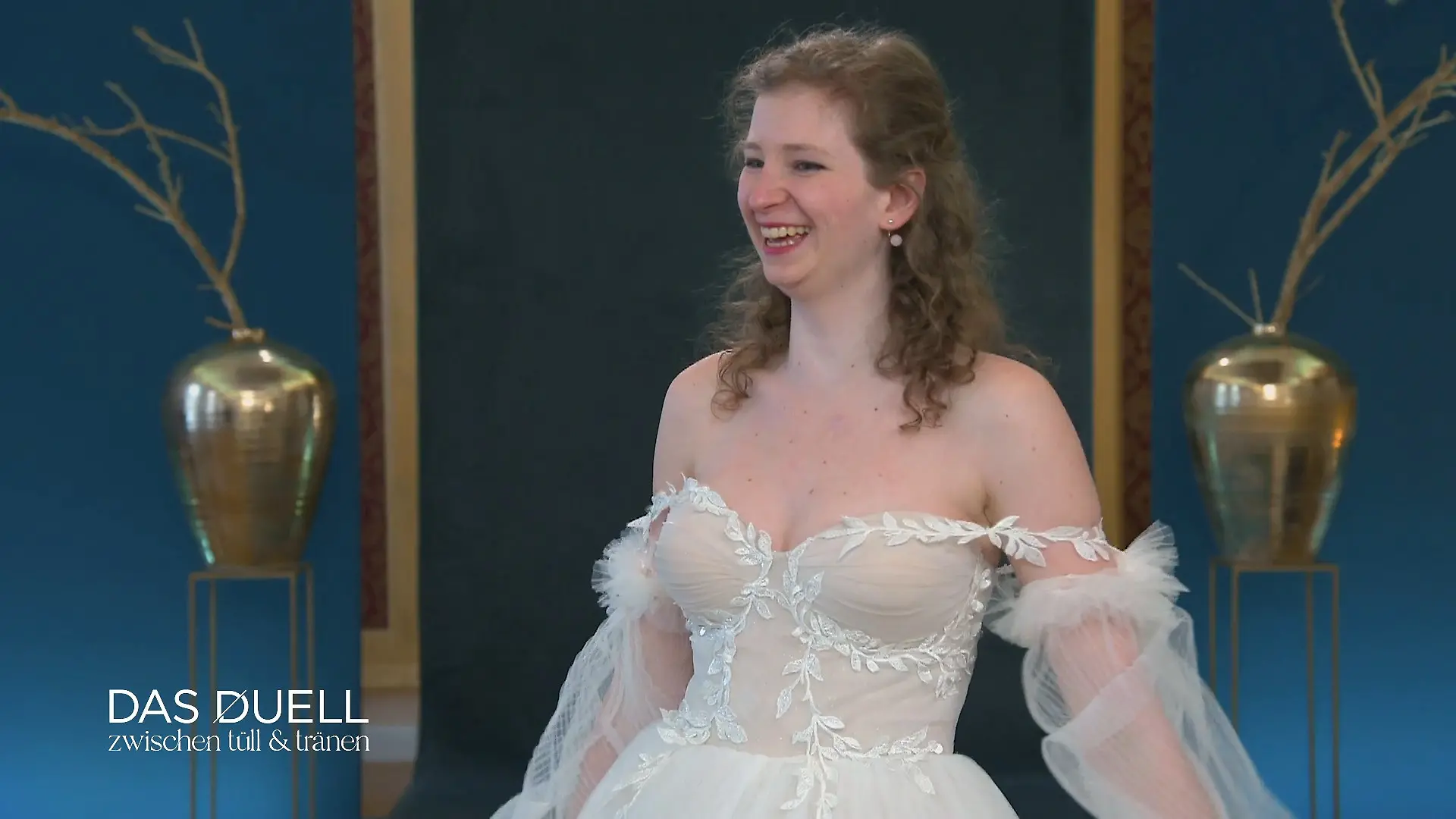 Kann das Favoritenkleid Brautgefühle in Jessica wecken? Nach Enttäuschung
