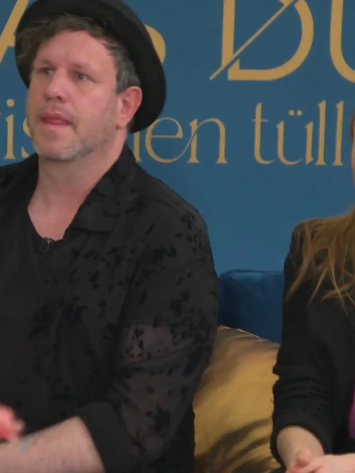 Bild zu: "Victoria Halstenbach vs. Christian Sailler heißt diesmal das Berater-Duell."