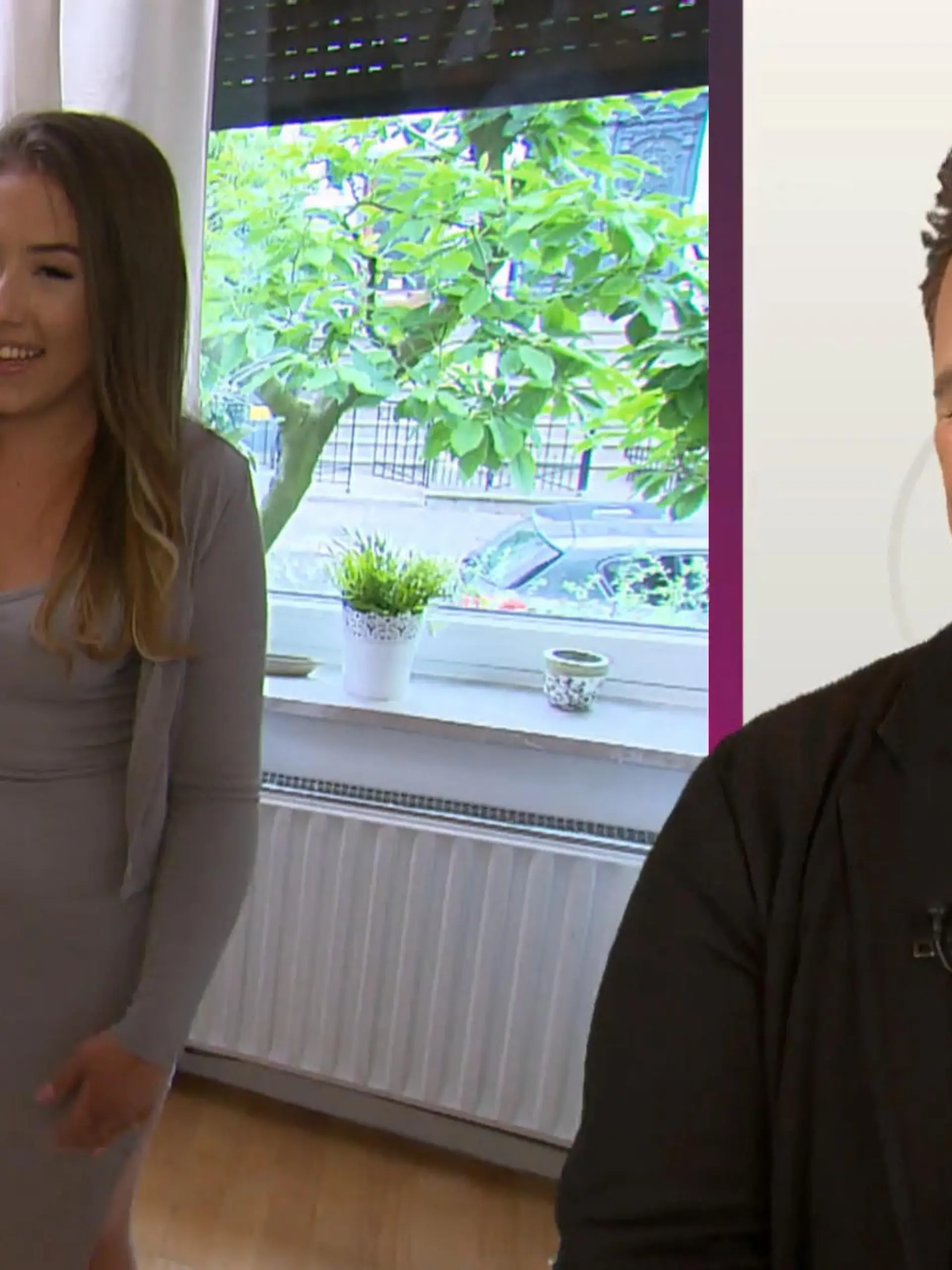 Bild zu: "Ist Guido wirklich verwandt mit „Shopping Queen“-Kandidatin Natalie?"