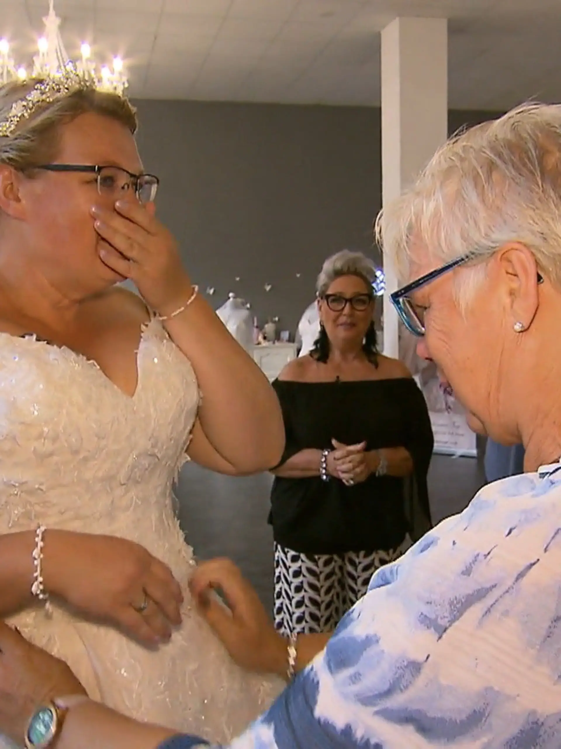 Bild zu: "Braut Vanessa: "Das ist mein Kleid!""