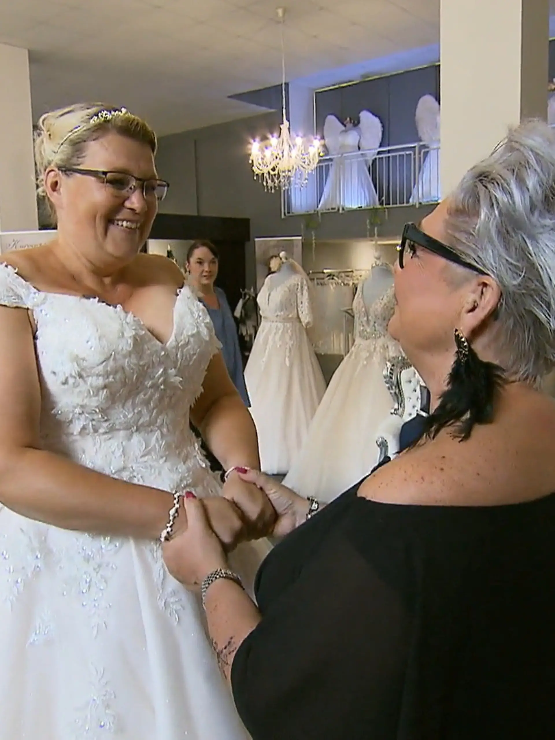 Bild zu: "Vanessa kann sich nicht entscheiden"