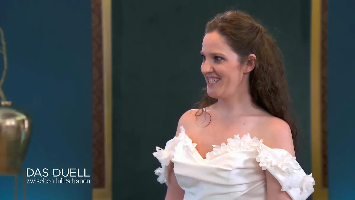 Nancy kommt ihrem "Sissi"-Traum immer näher Eine wahre Prinzessin