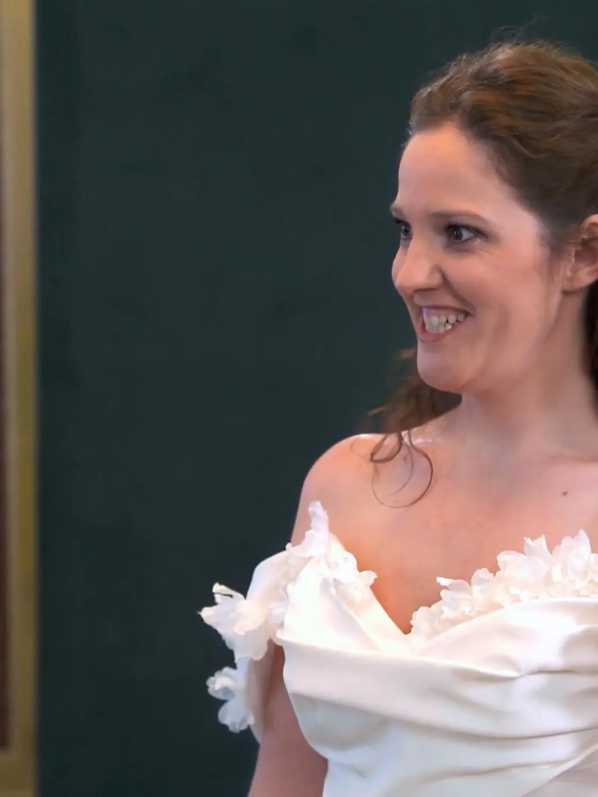 Bild zu: "Nancy kommt ihrem "Sissi"-Traum immer näher"