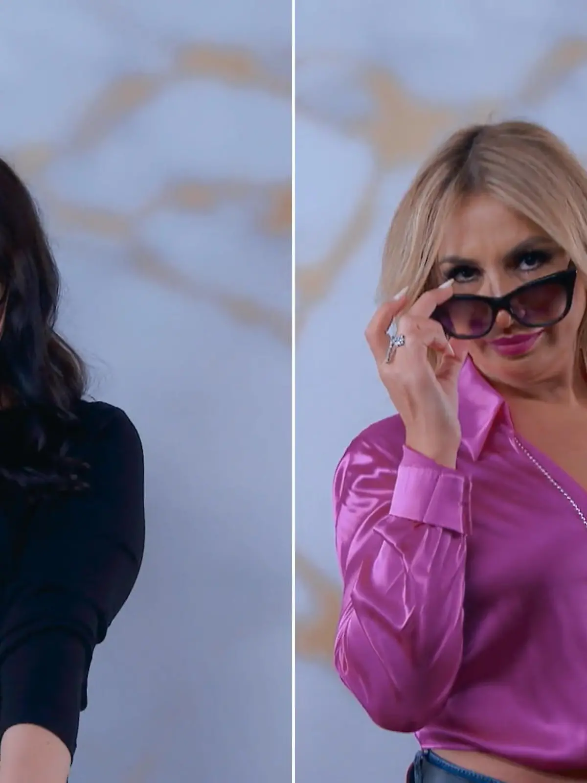 Bild zu: "Elaine im Wettstreit gegen Nihal"