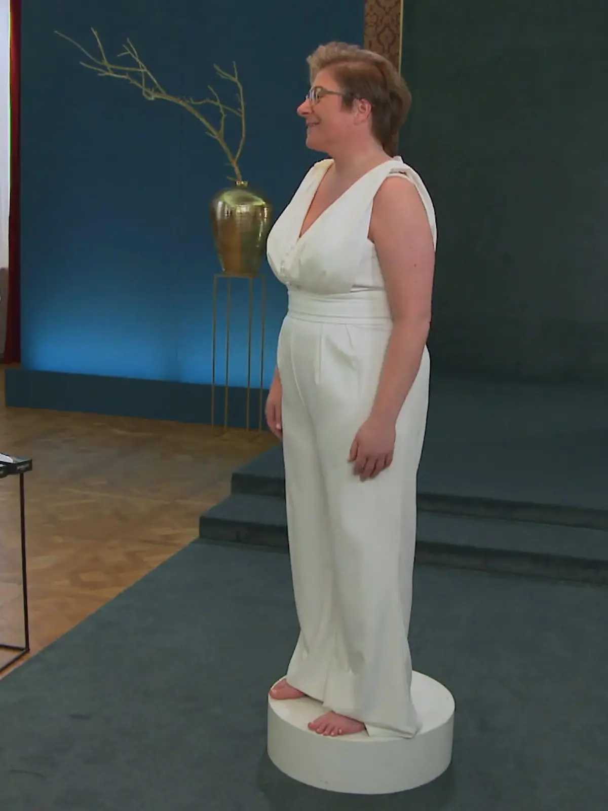 Bild zu: "Helen muss für Madeleine flexibel bleiben"