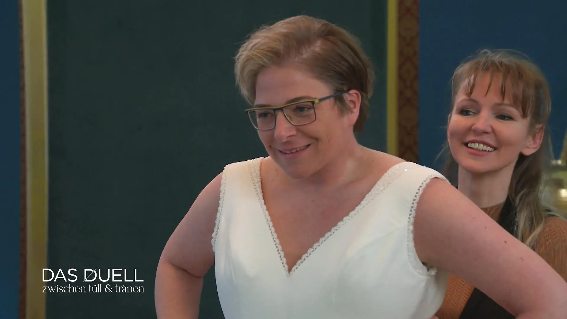 Wird Claudias Glückssträhne anhalten? Das letzte Outfit