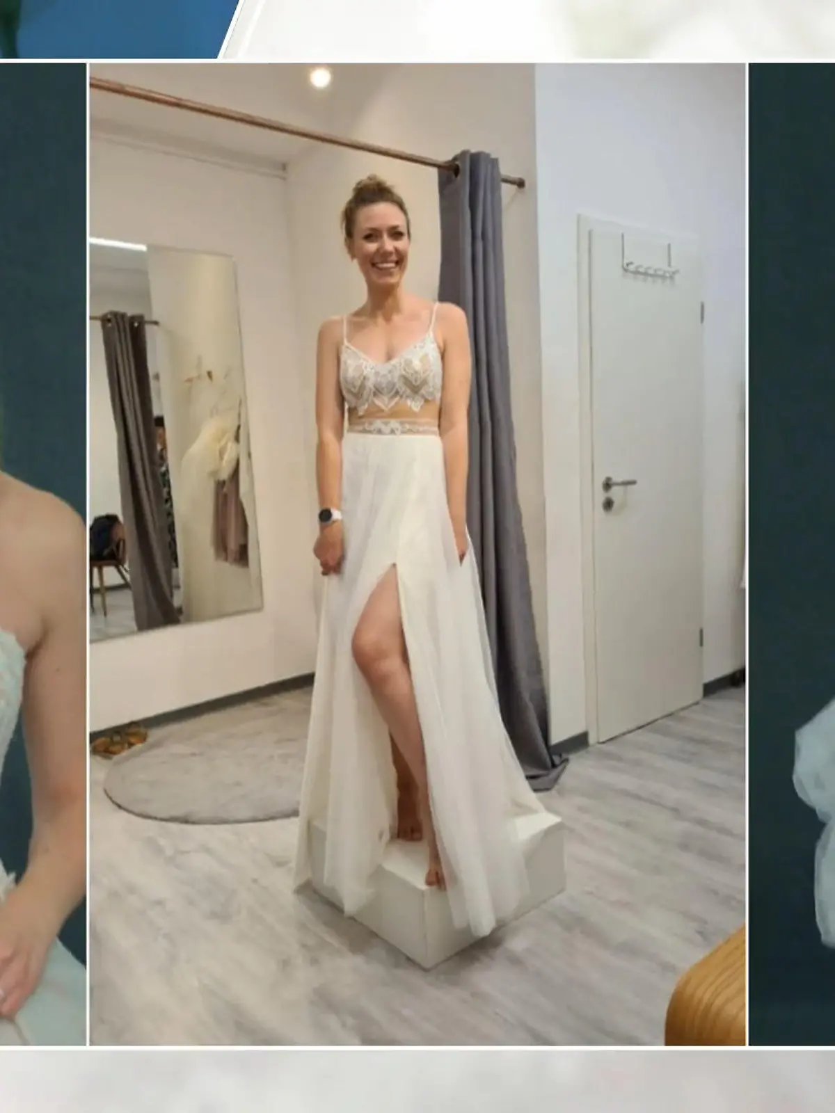 Bild zu: "Elfenkleid, A-Linie oder Plan B-Dress?"