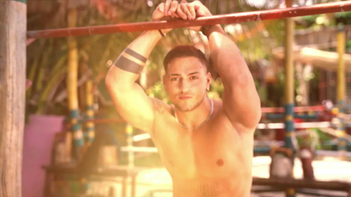 Er ist neu bei "Are You The One? - Realitystars in Love" "Make Love, Fake Love"-Max