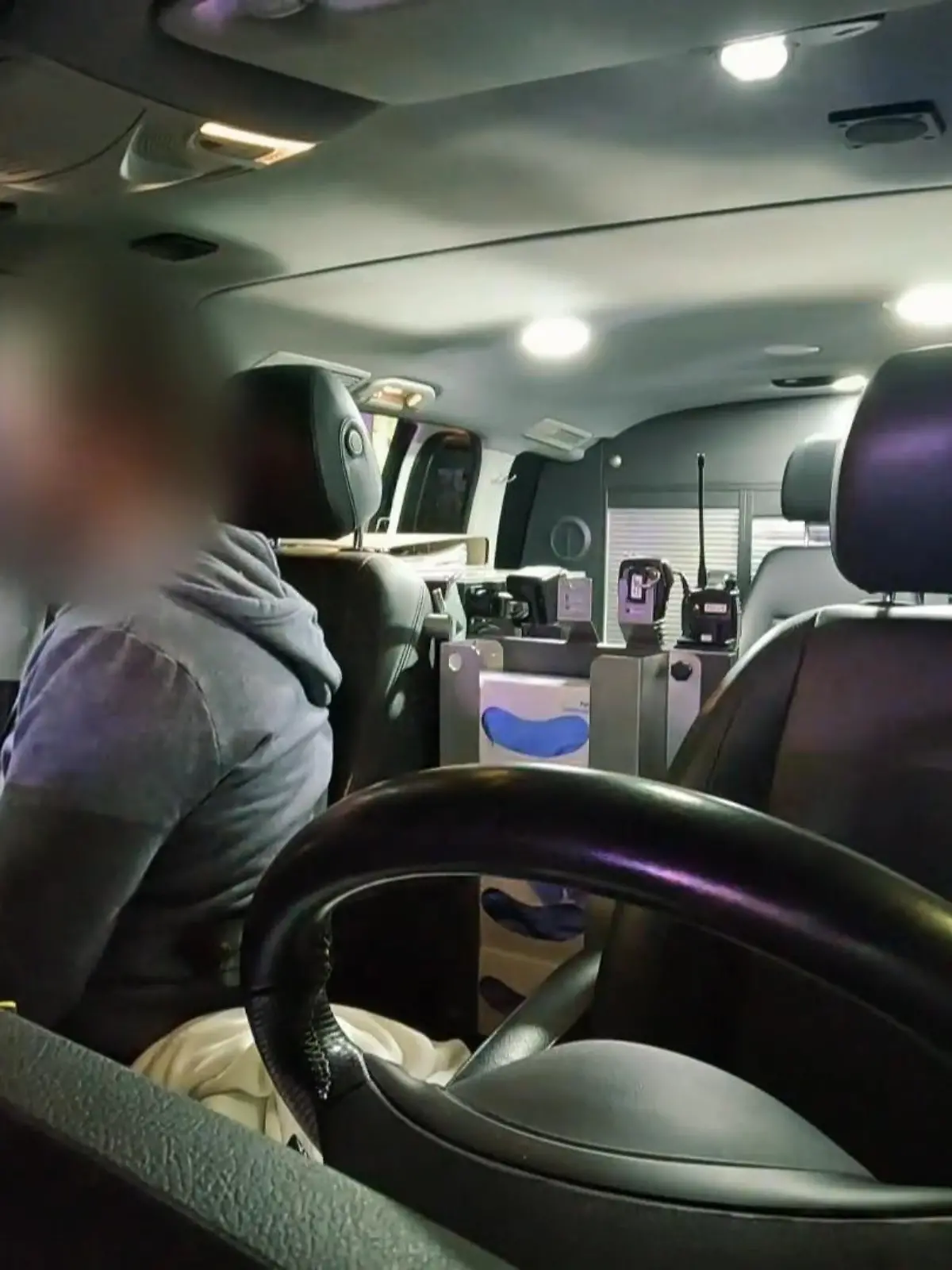 Bild zu: "Gibt es doch noch eine weitere verletzte Person?"