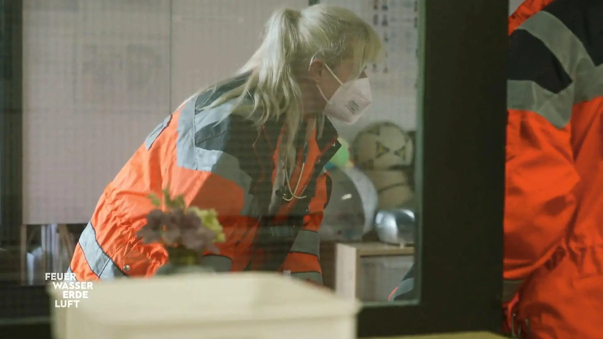 Plötzlicher Sehverlust einer Frau Feuerwehr Bergisch-Gladbach