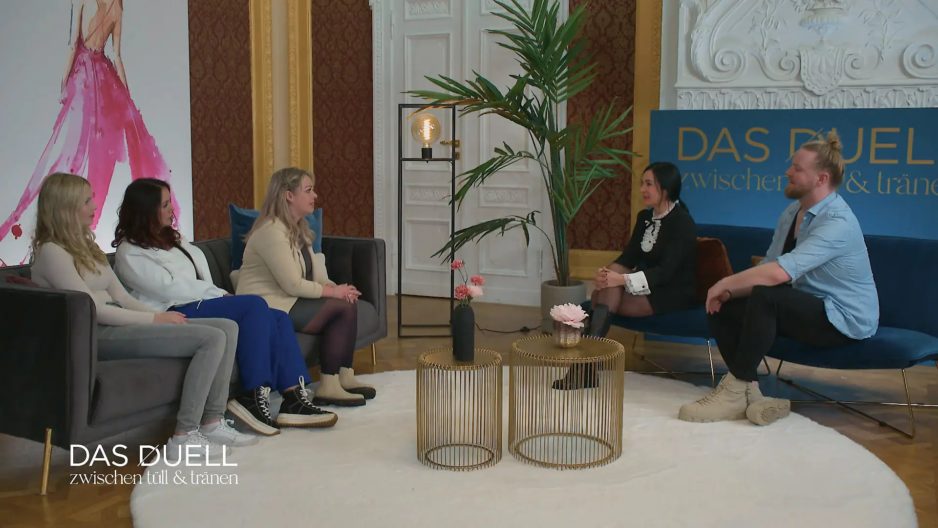 Spontanhochzeit bei Christine nach einem Jahr Das ging schnell