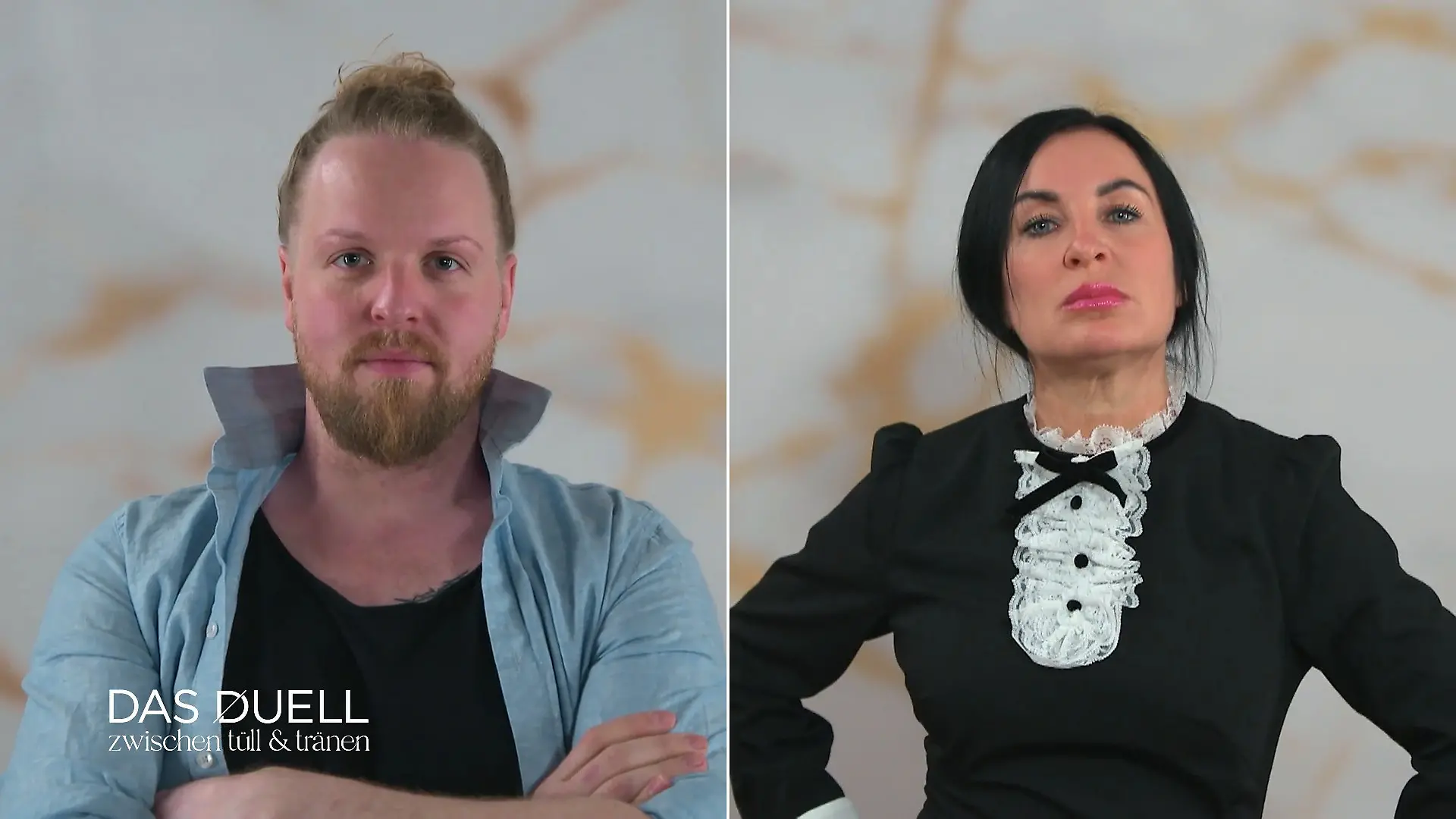 Hannes vs. Olja - Wer gewinnt das Duell? Für Braut Christine