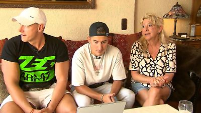 Bild von Das sagt Mama Kleinen zu den Sex-Eskapaden im TV