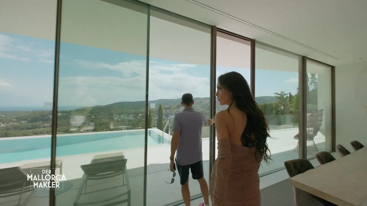 Eine Luxus-Villa für die amerikanische Kundschaft "Selling Sunset"-Style