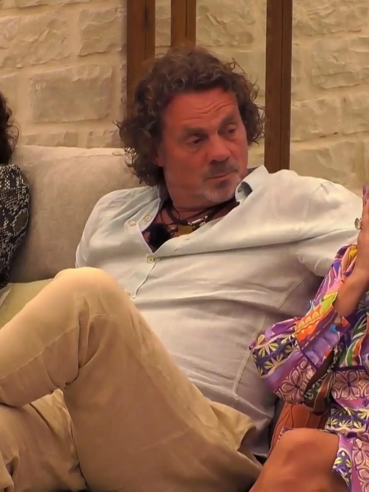 Bild zu: "Gudrun wird emotional"