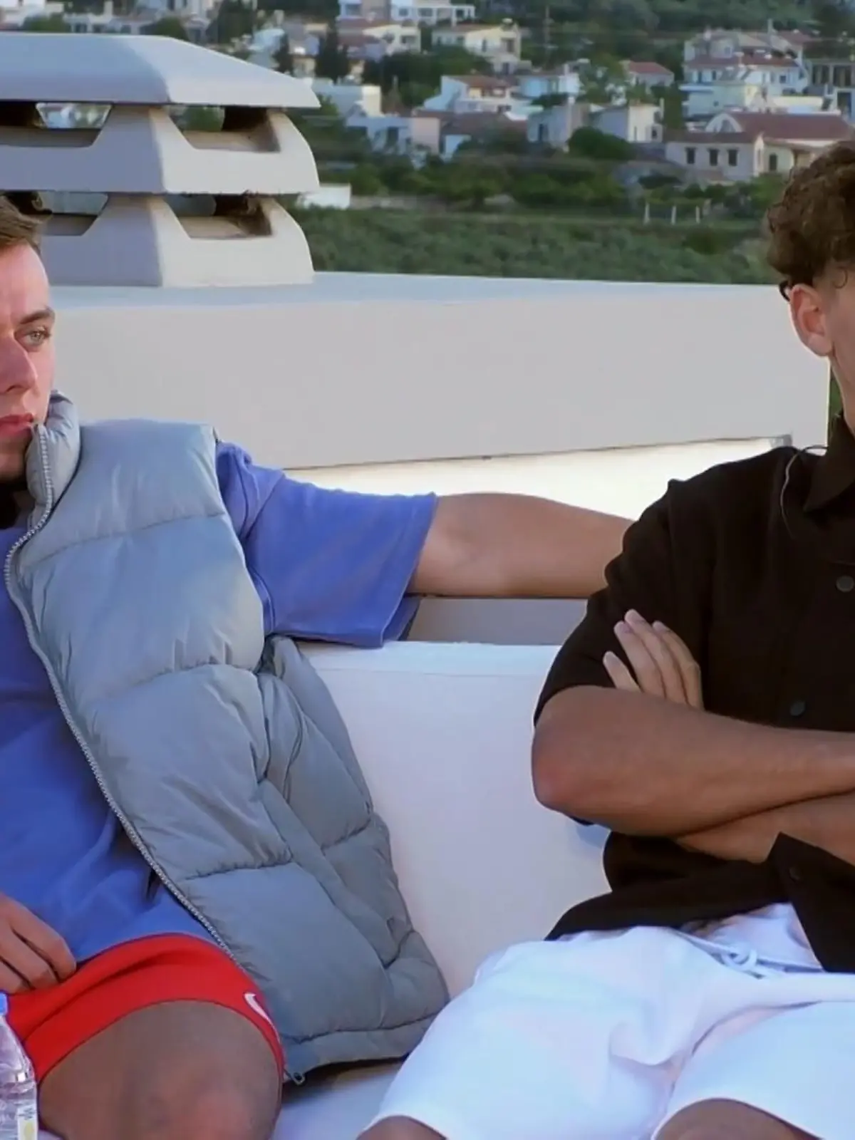 Bild zu: "Wie war die Kindheit mit getrennten Eltern?"