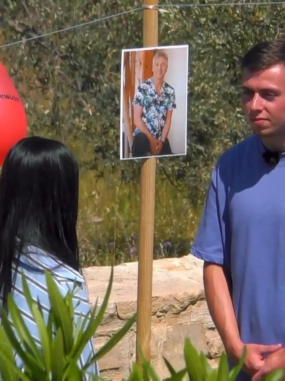 Bild zu: "Wer gewinnt ein Treffen mit seinem Elternteil?"