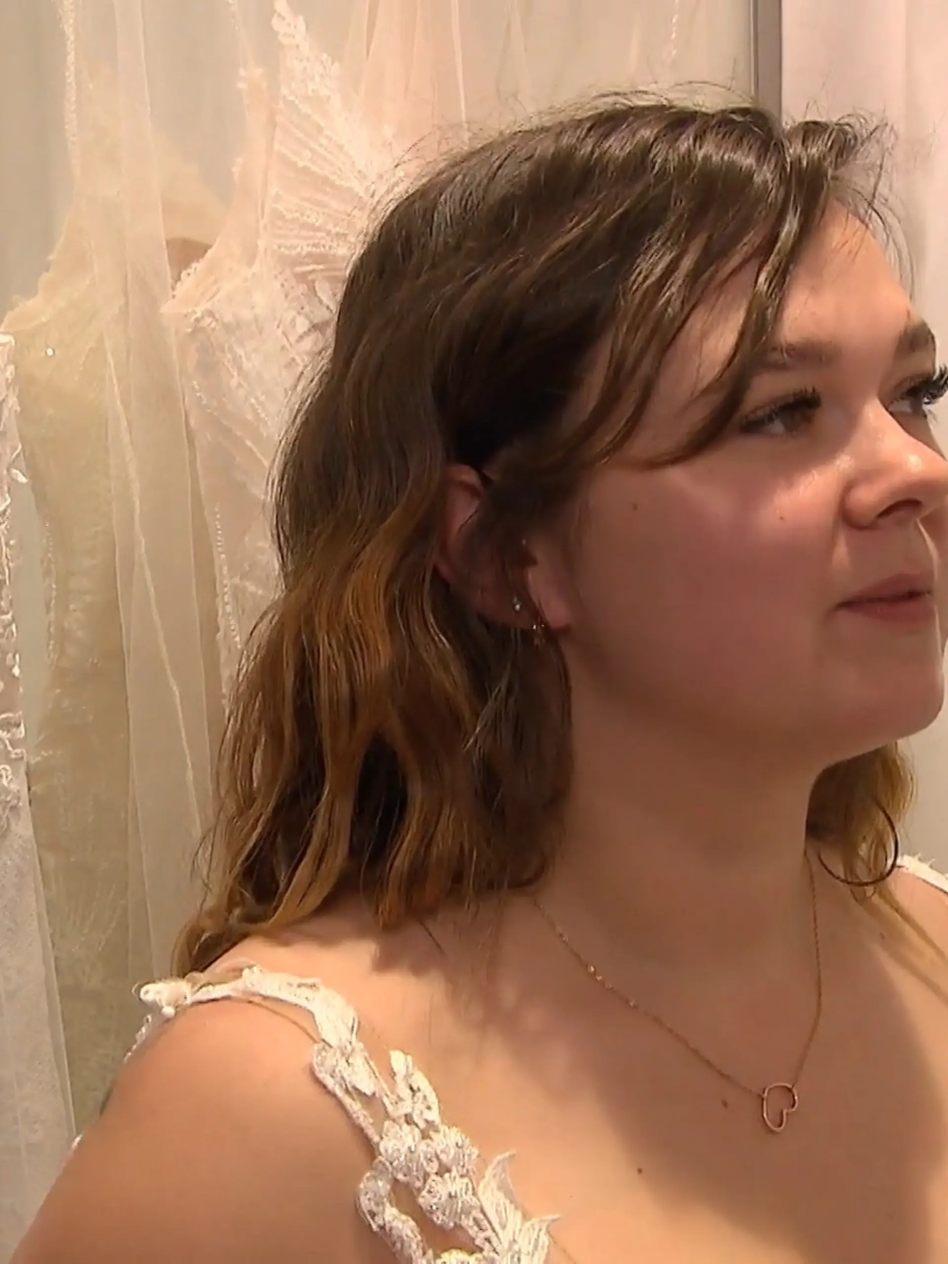 Bild zu: "Jeannine fühlt sich unter Druck gesetzt"